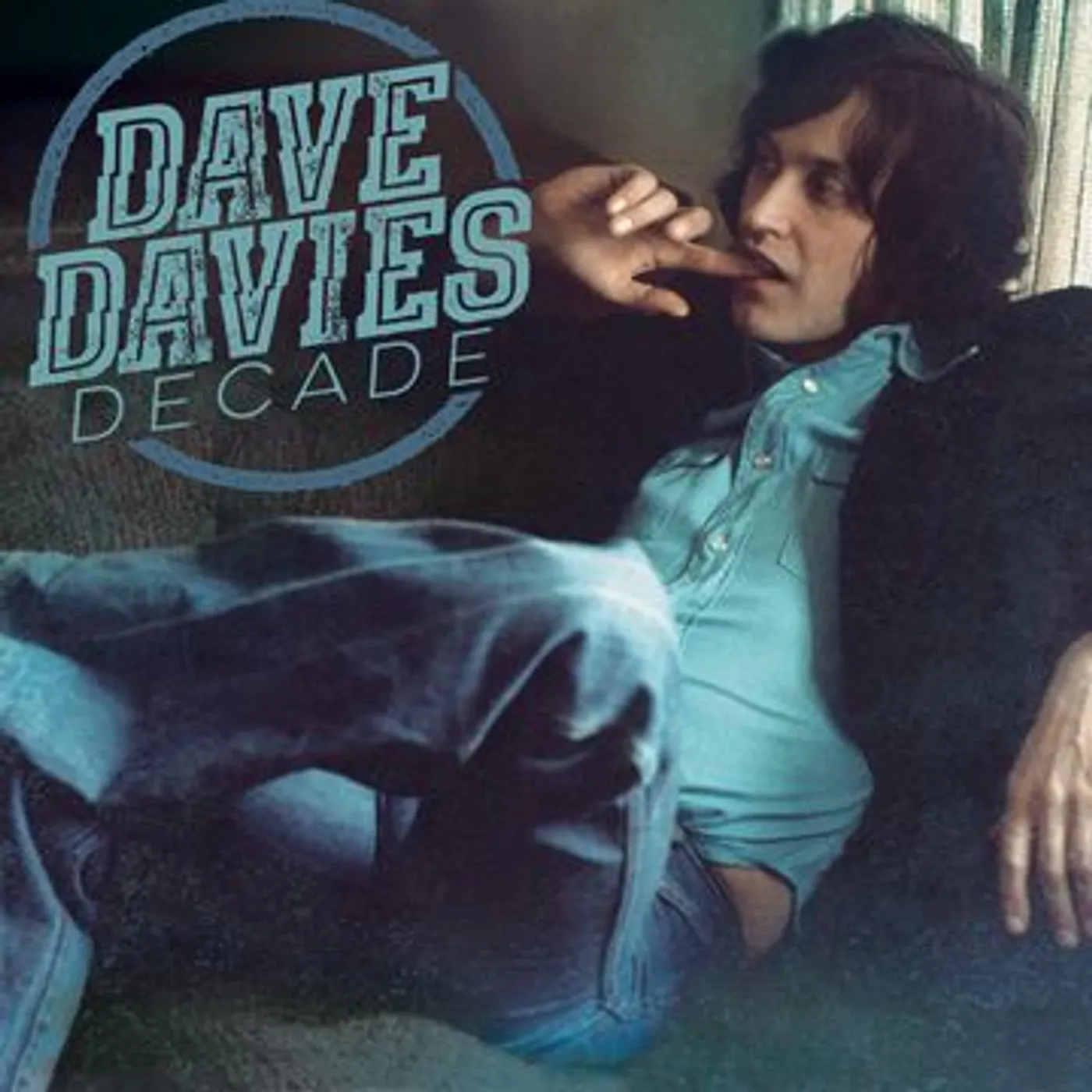 Dave Davies DECADE CD
