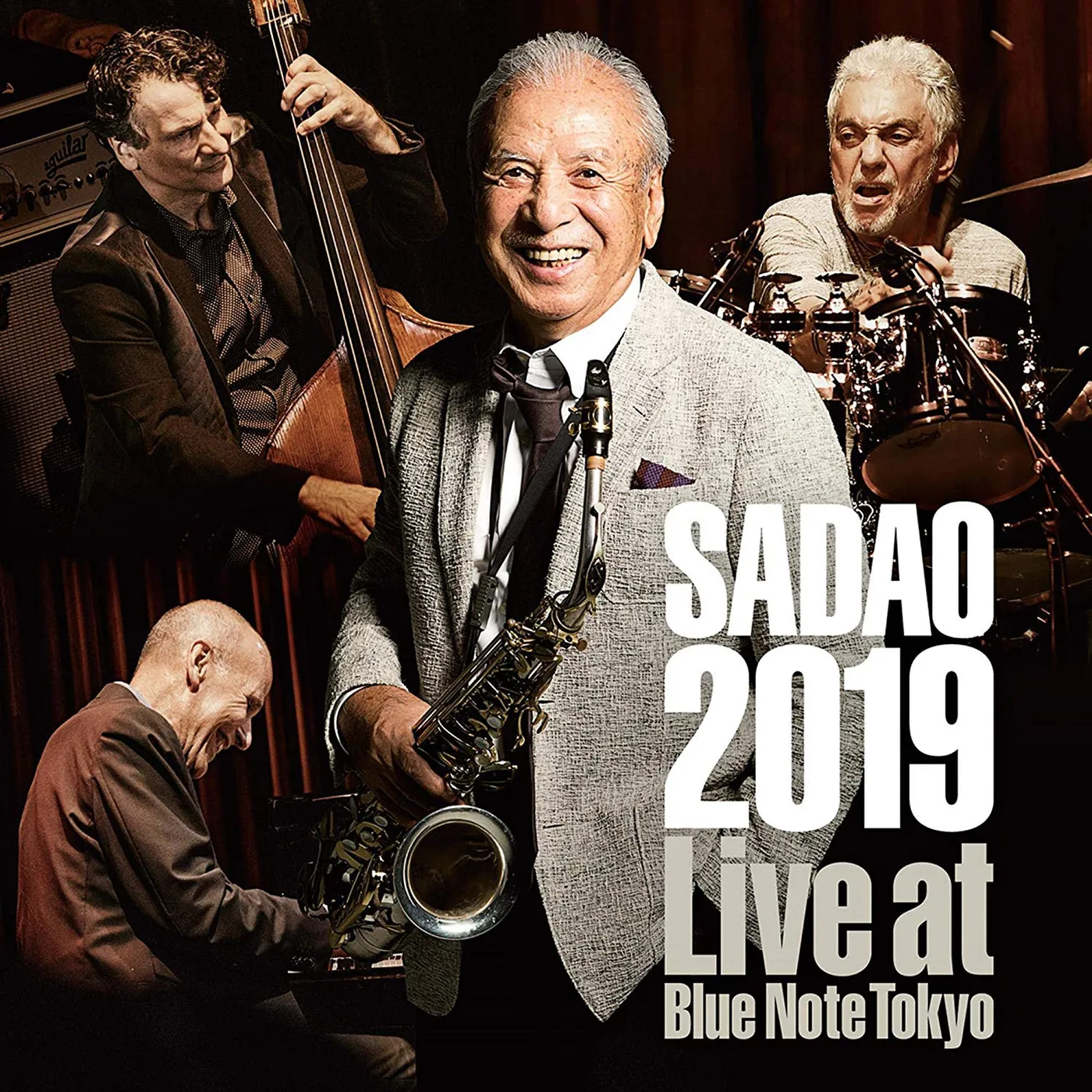 Sadao Watanabe SADAO 2019 - LIVE AT BLUE NOTE TOKYO CD