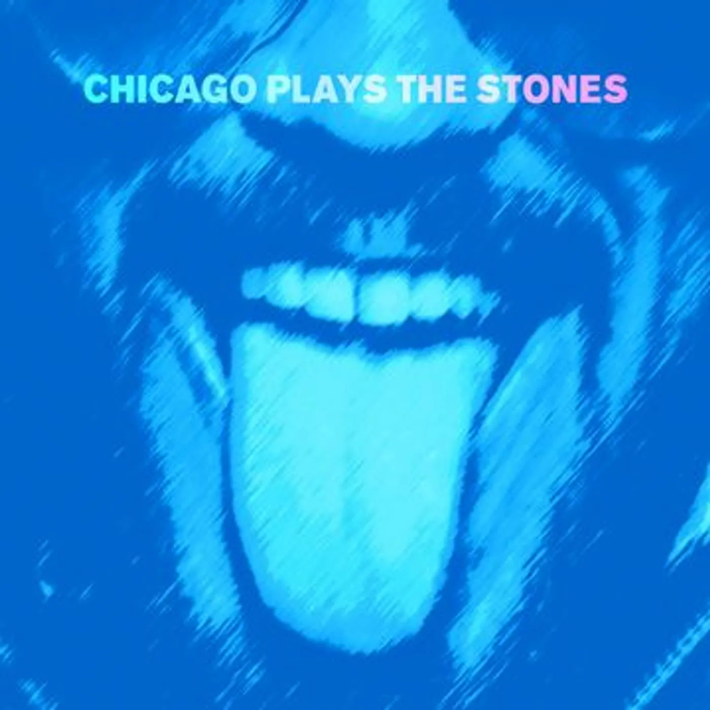 Various Artists  CHICAGO PLAYS THE STONES CD