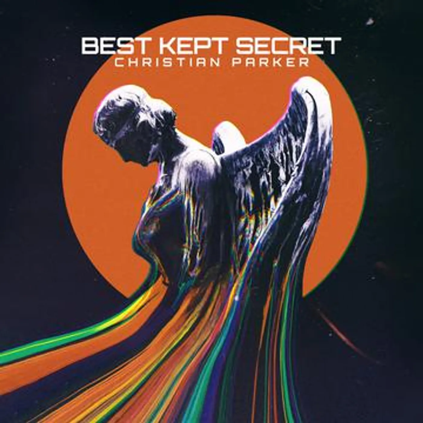 Christian Parker BEST KEPT SECRET CD