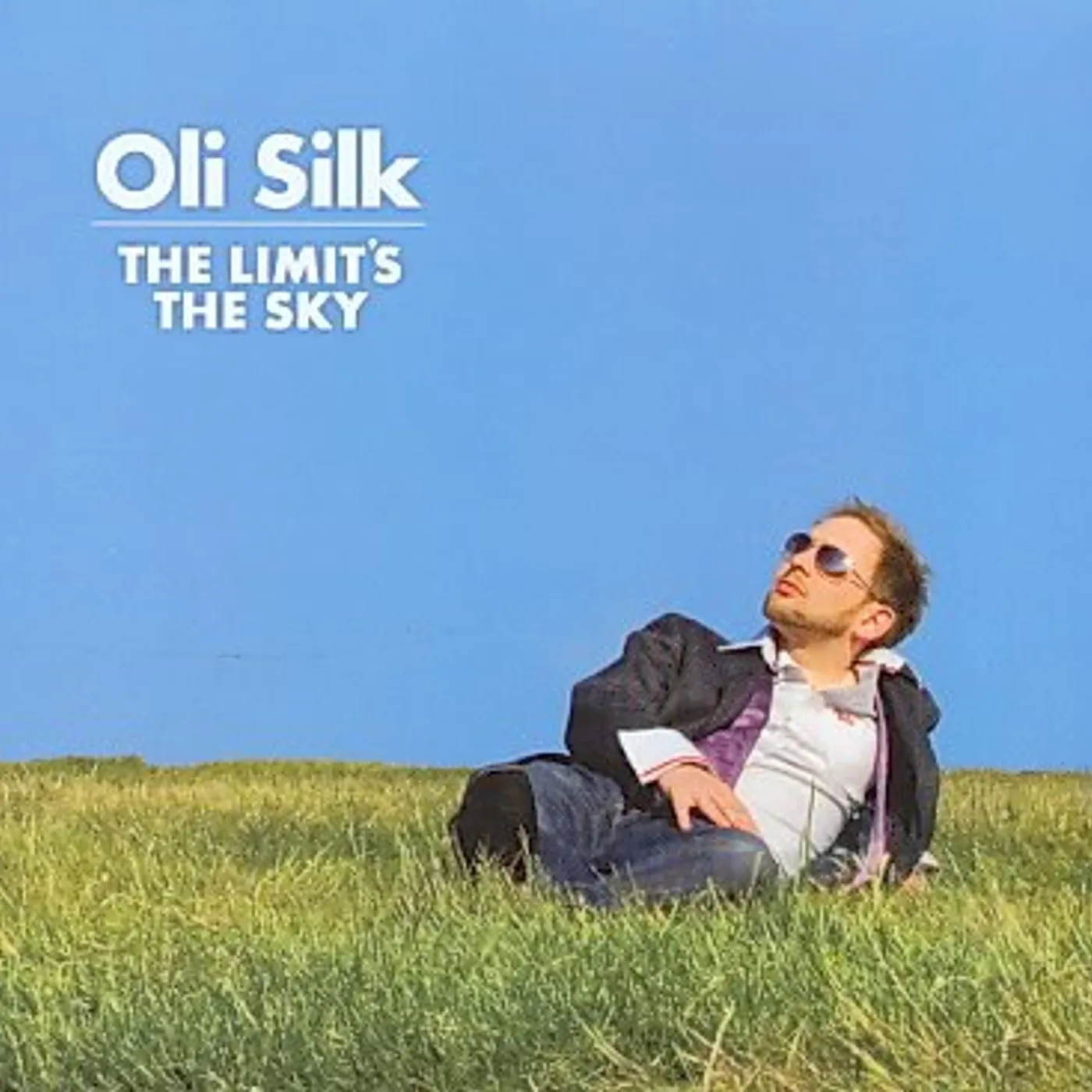 Oli Silk Limit's The Sky CD