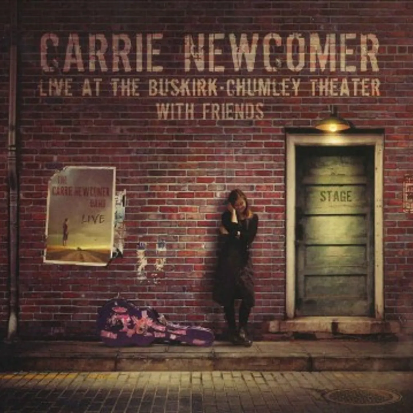 Carrie Newcomer Live At The Buskirk-Chumley Theater CD