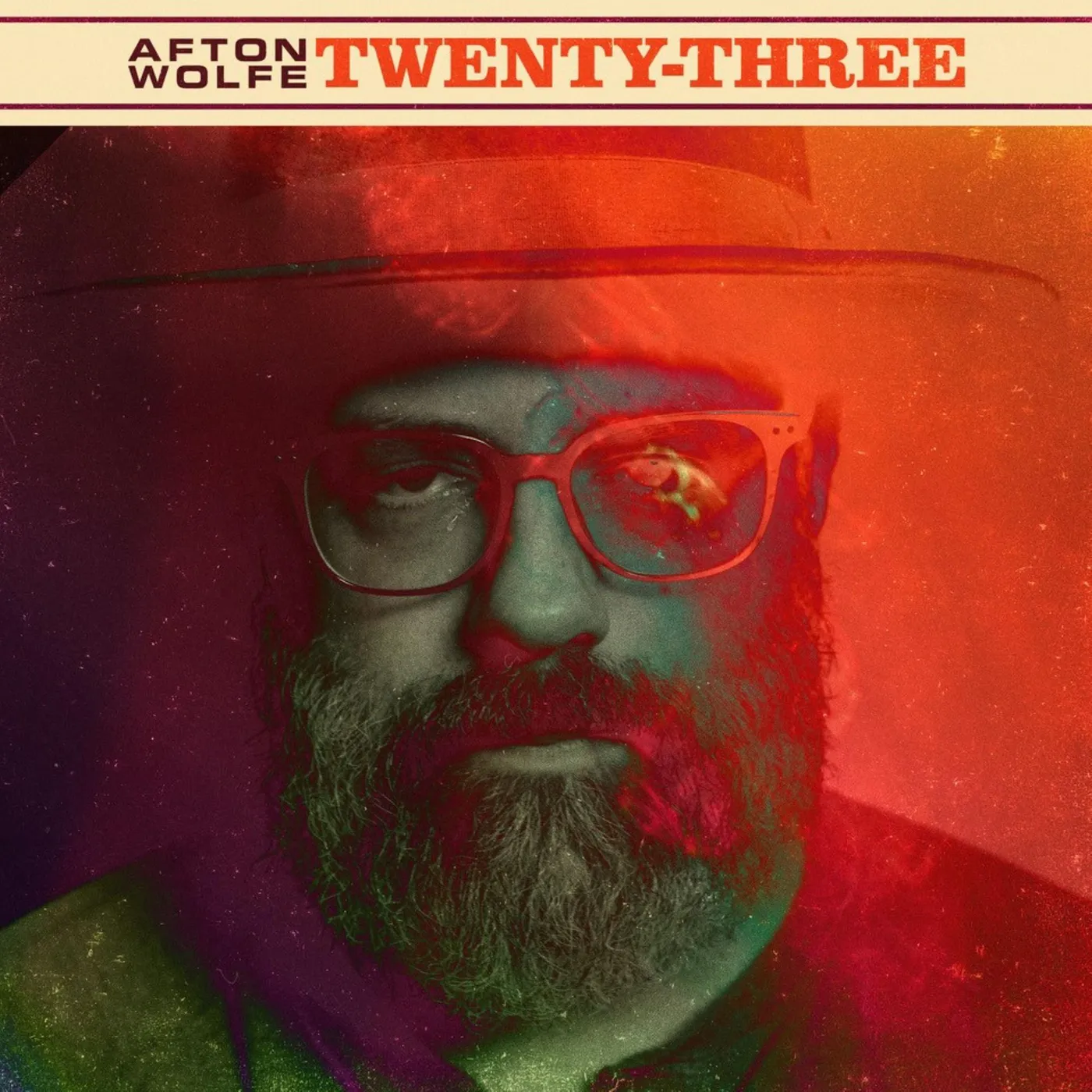 Afton Wolfe TWENTY-THREE CD