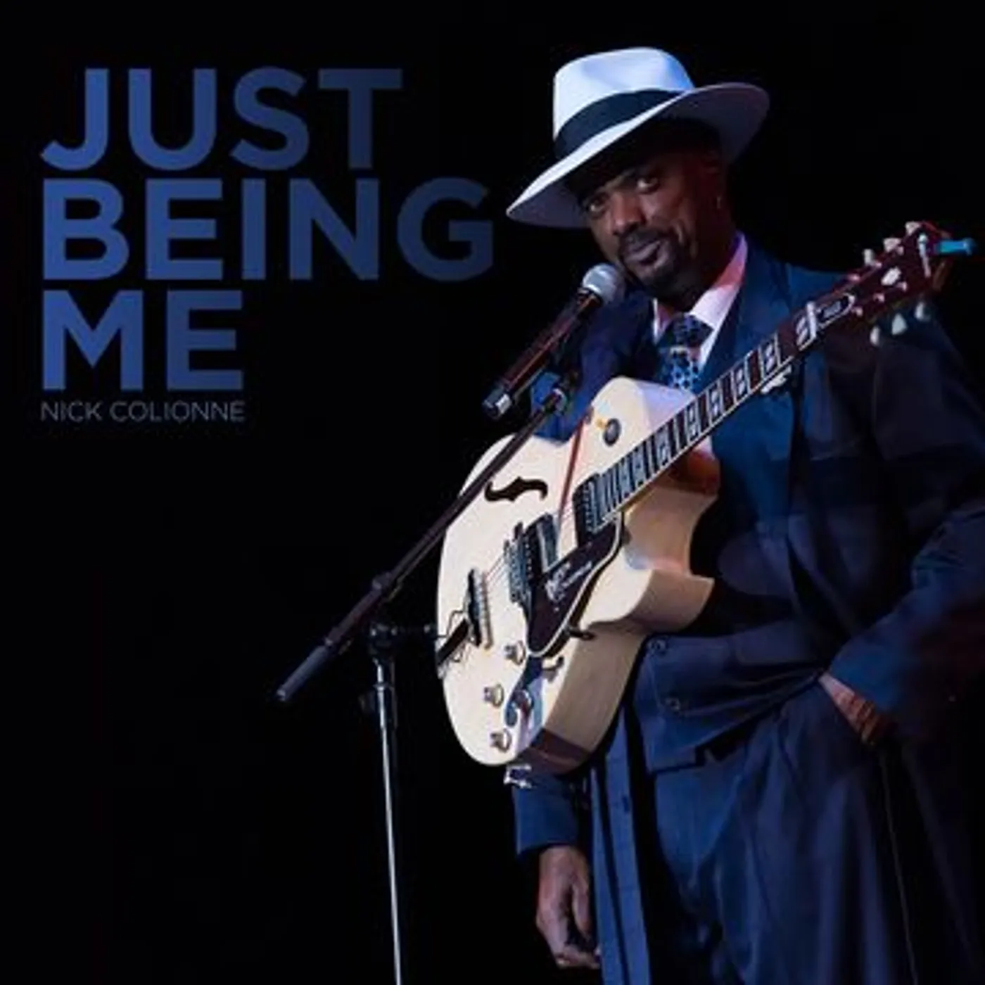 Nick Colionne Just Being Me CD