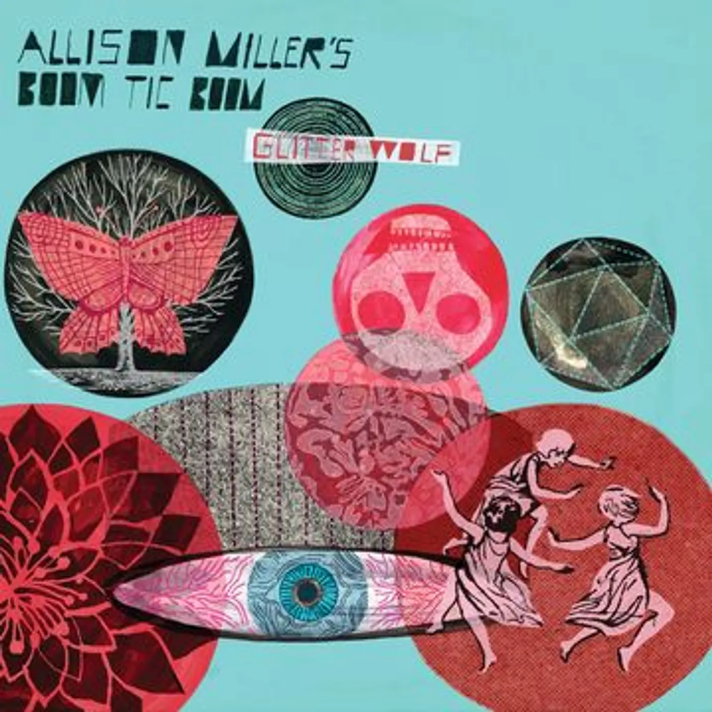 Allison Miller Glitter Wolf CD