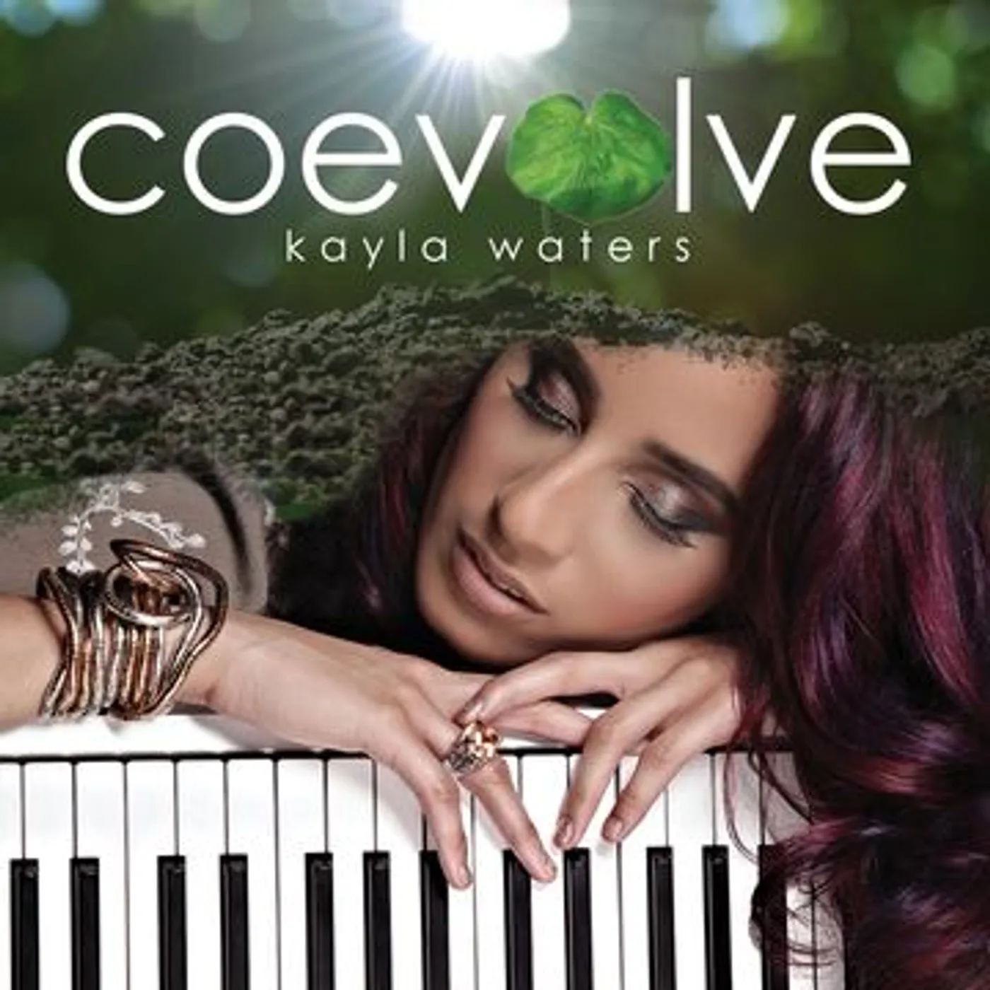 Kayla Waters Coevolve CD