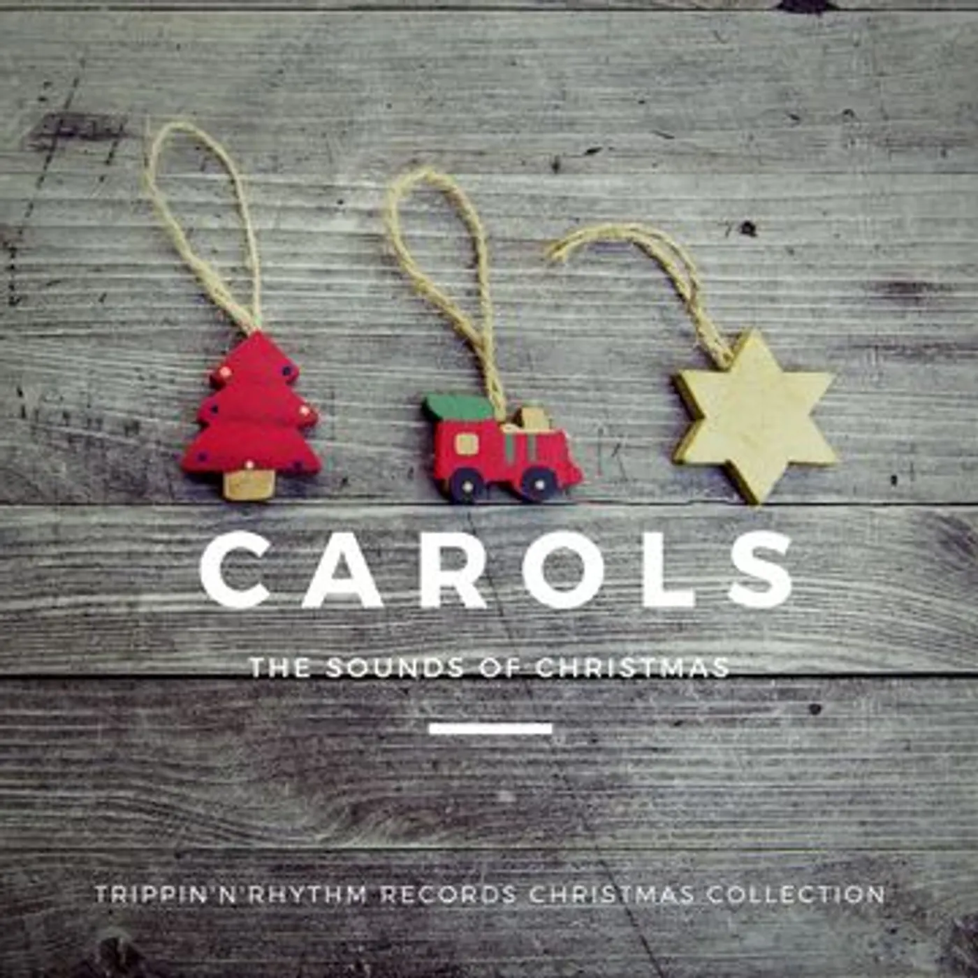 Various Carols: The Sounds Of Christmas CD