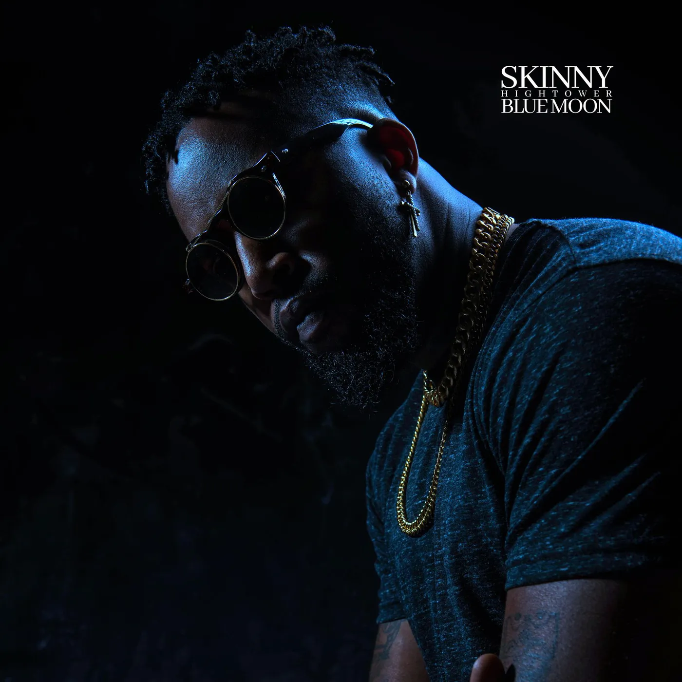 Skinny Hightower Blue Moon CD