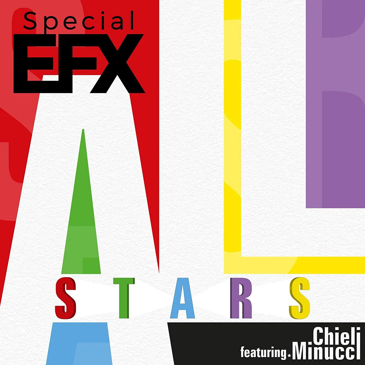 SPECIAL EFX ALLSTARS CD