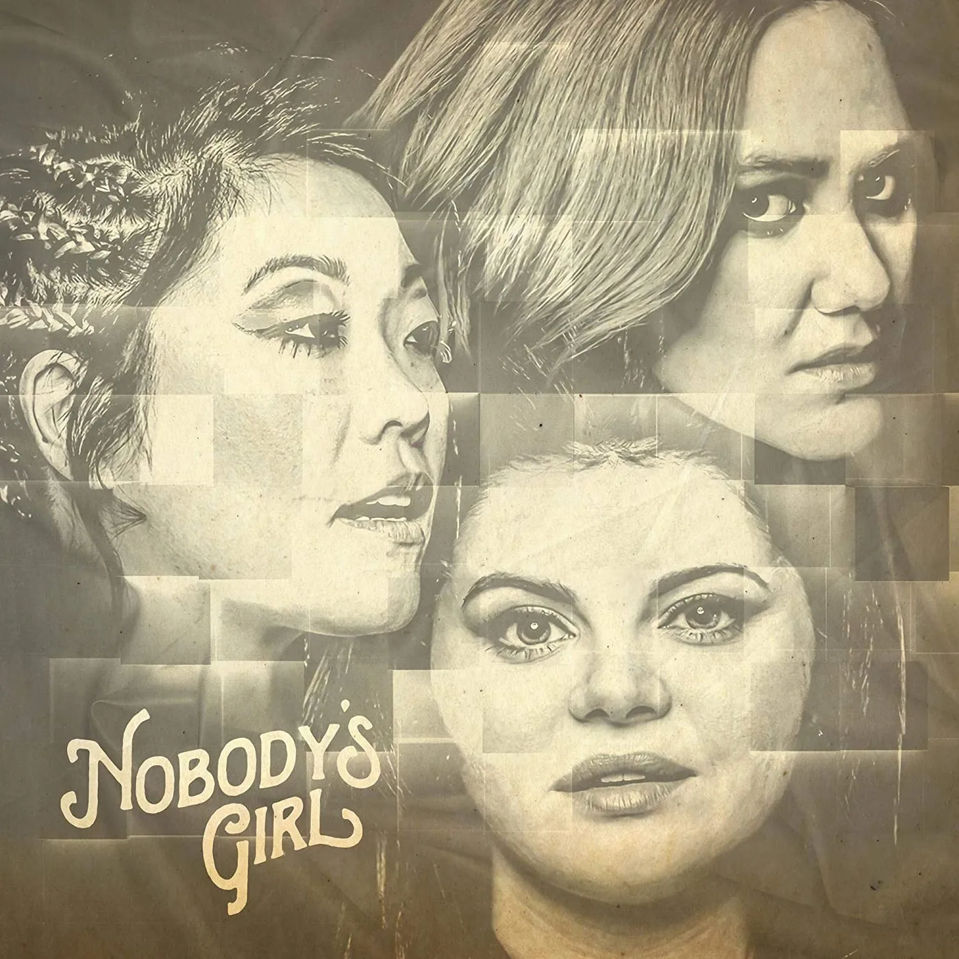 NOBODY'S GIRL CD