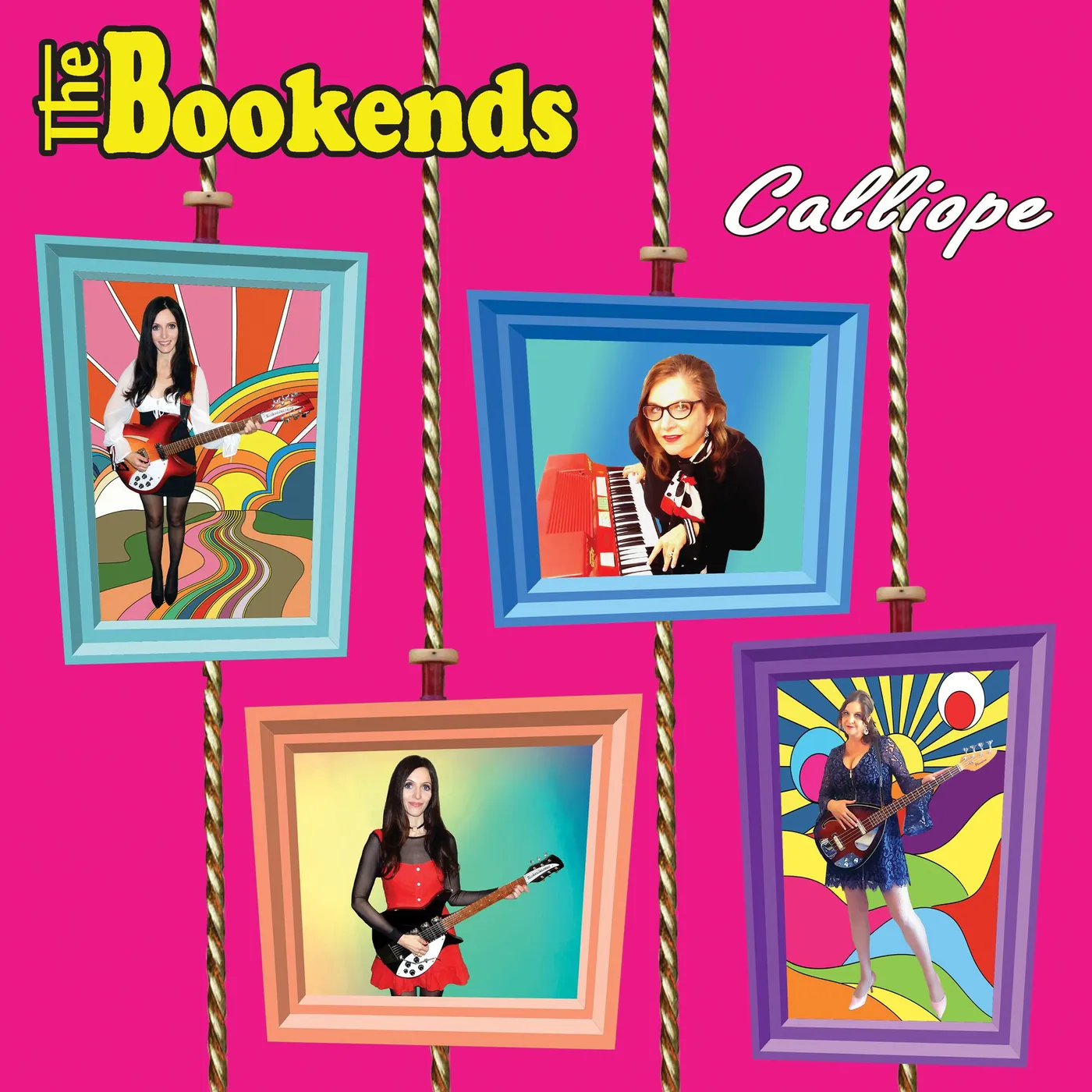 Bookends CALLIOPE CD
