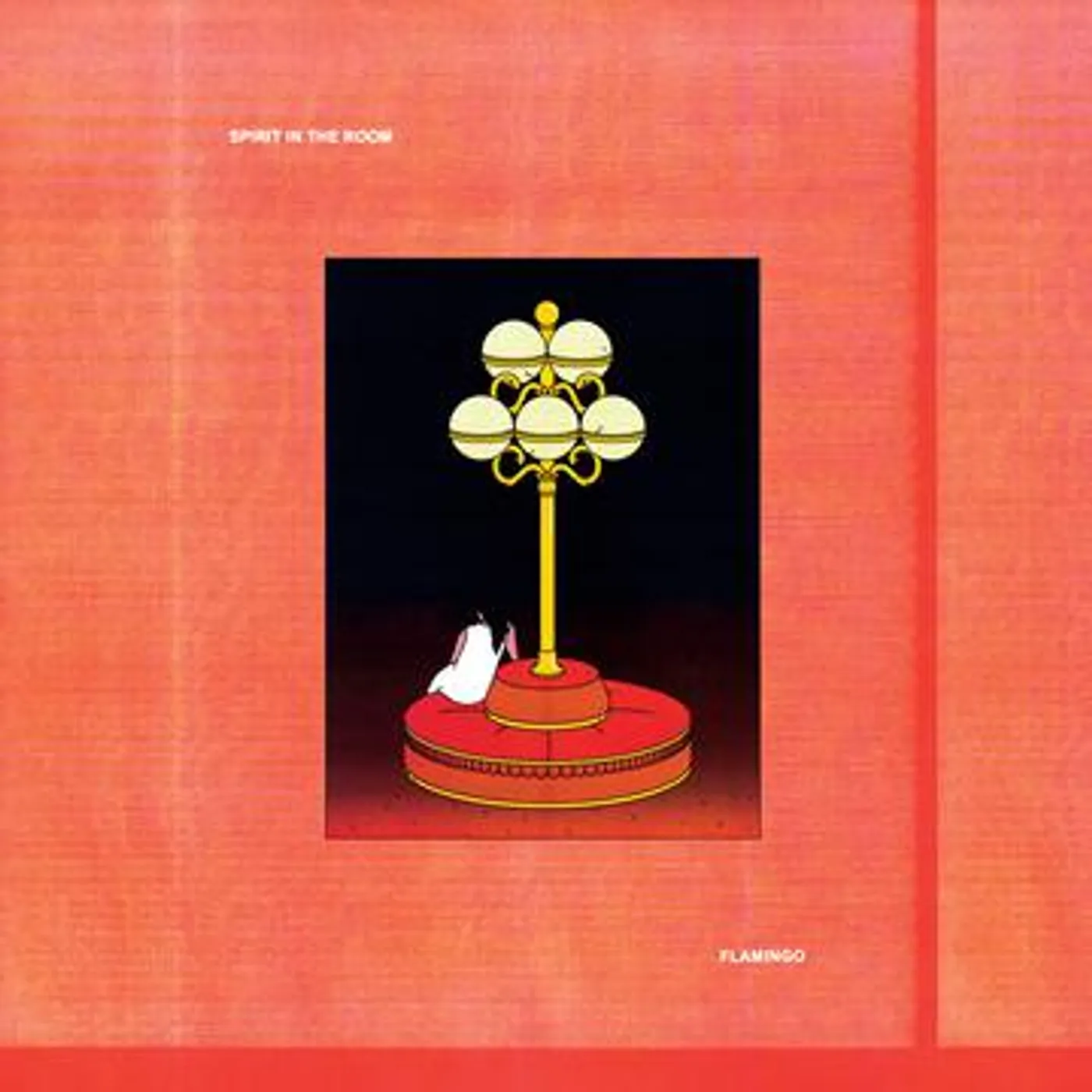 Spirit in the Room FLAMINGO CD