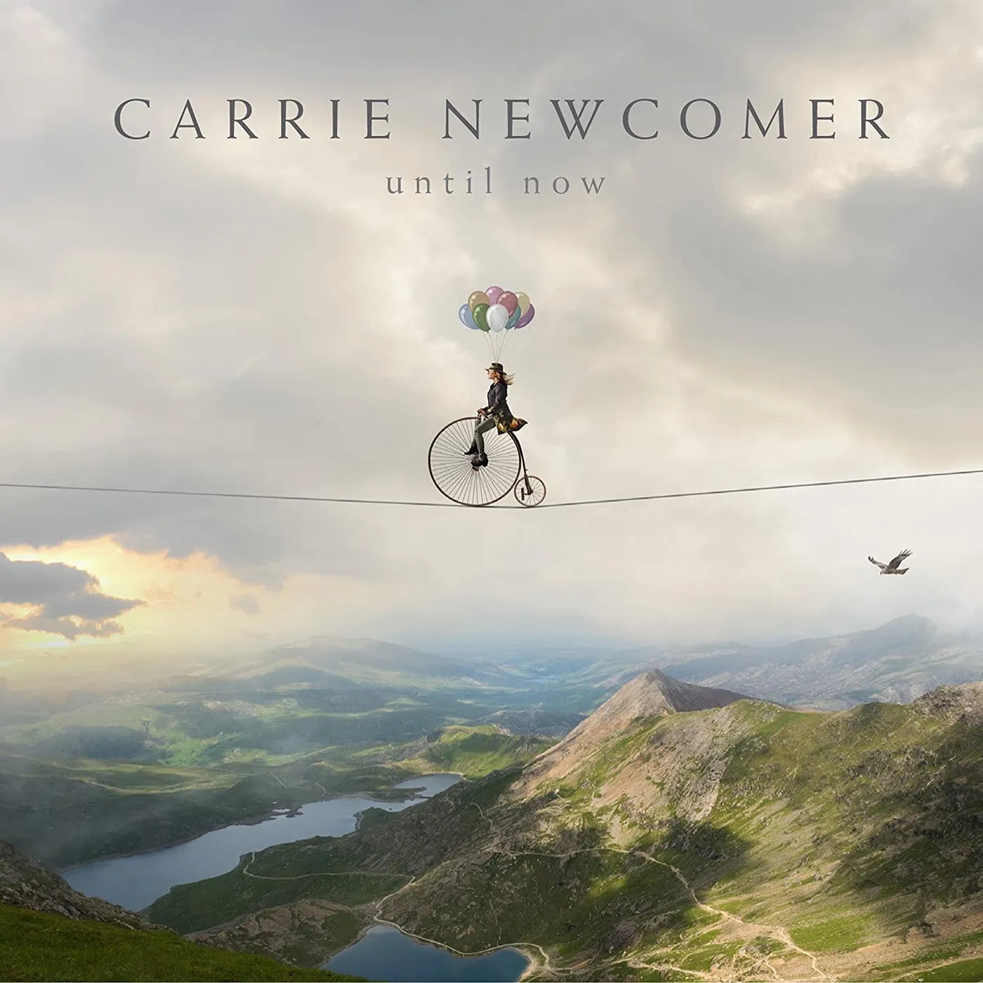 Carrie Newcomer UNTIL NOW CD