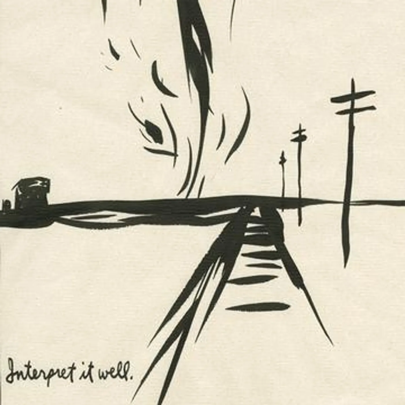 Ches Smith INTERPRET IT WELL CD