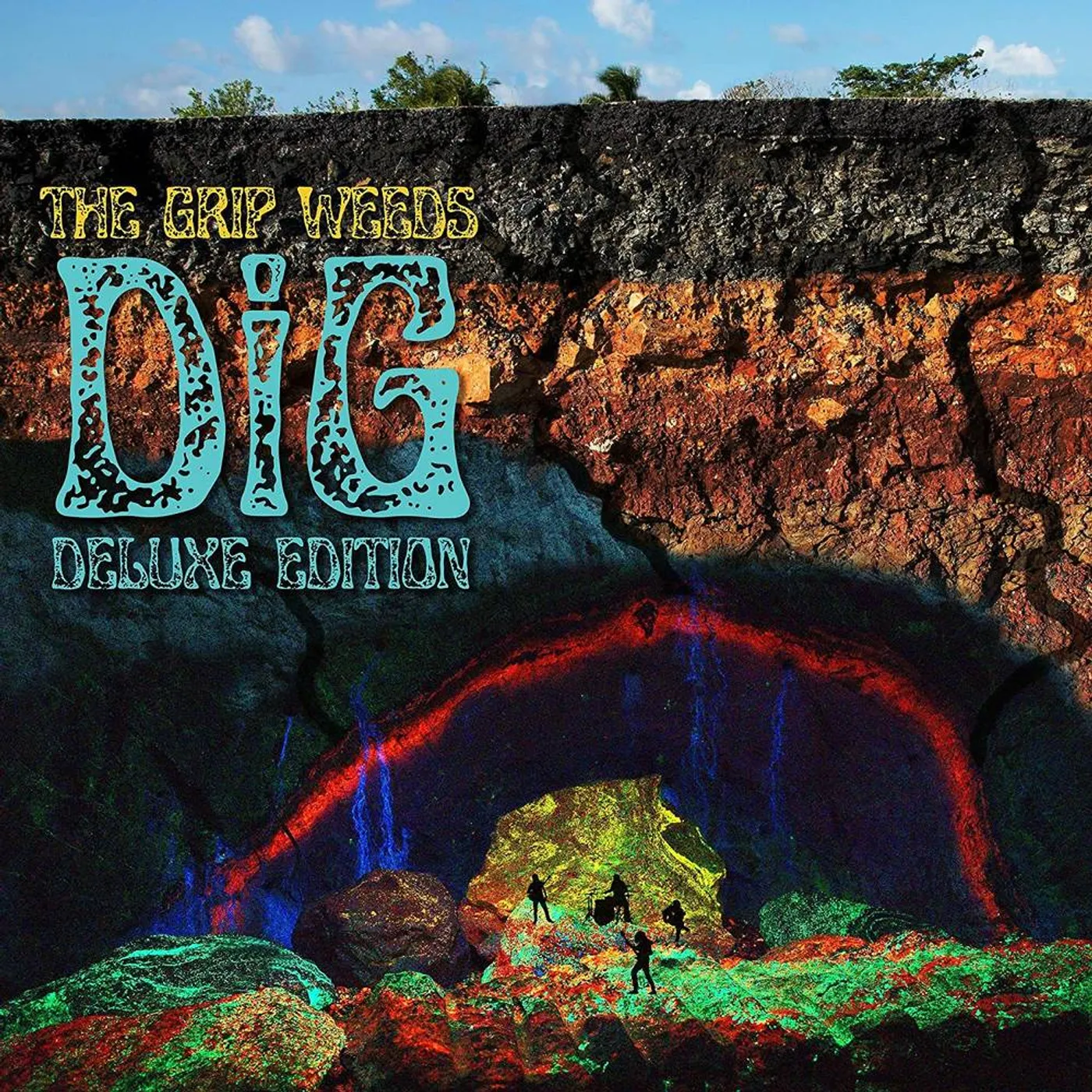 The Grip Weeds