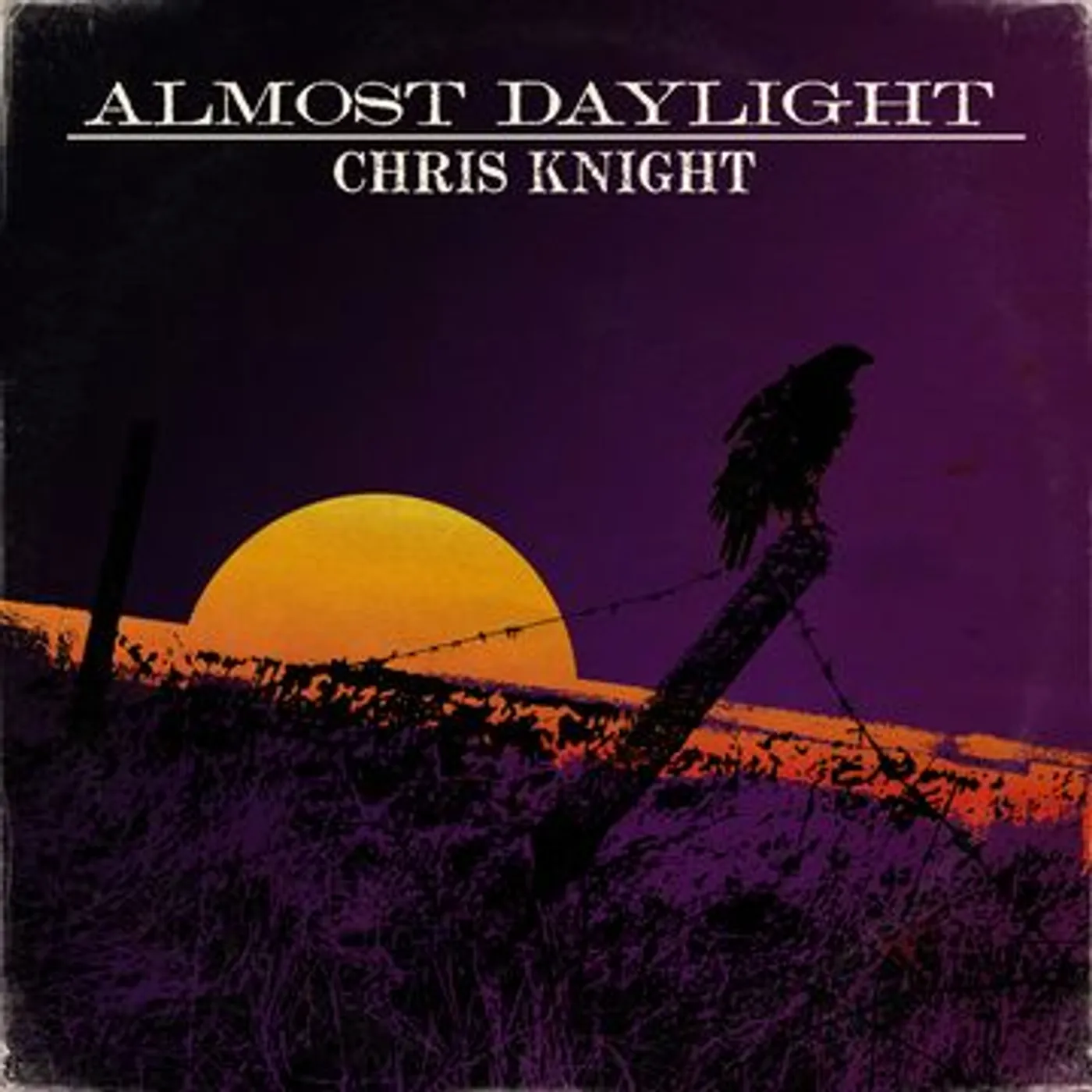 Chris Knight ALMOST DAYLIGHT CD