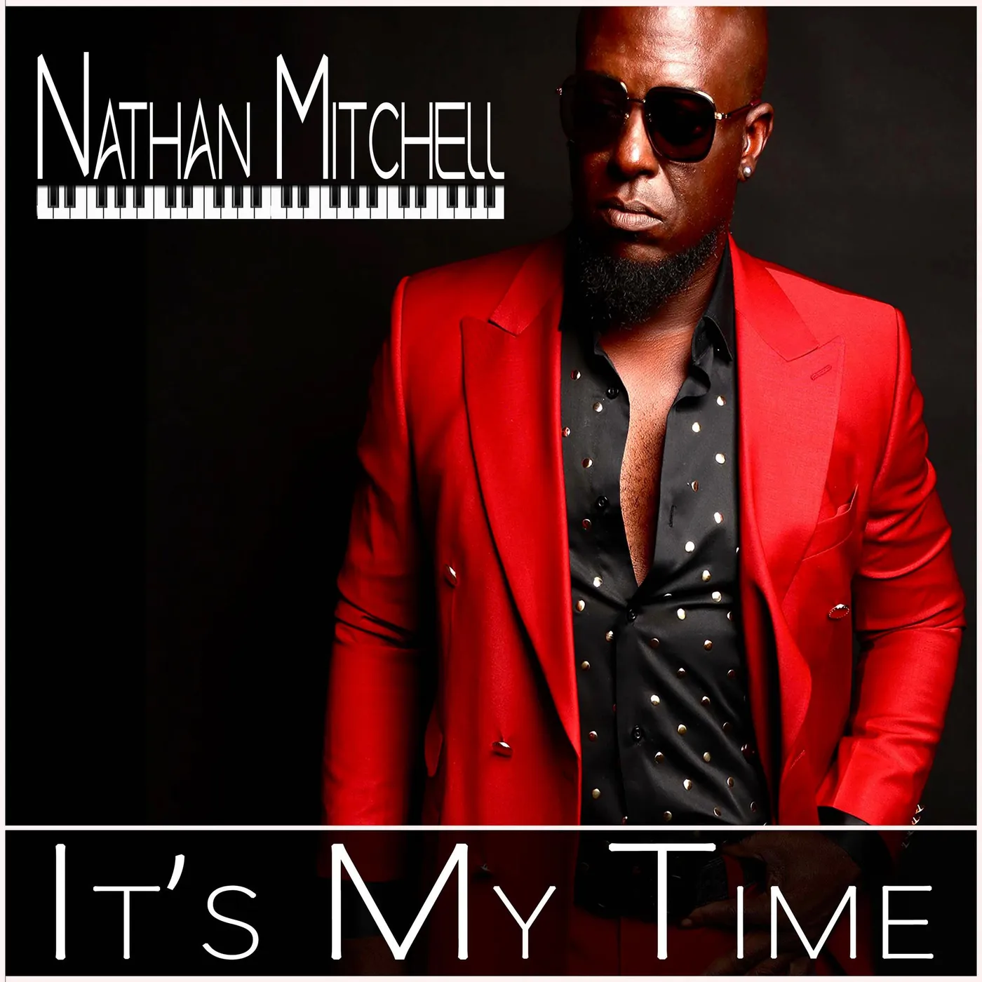 Nathan Mitchell IT'S MY TIME CD