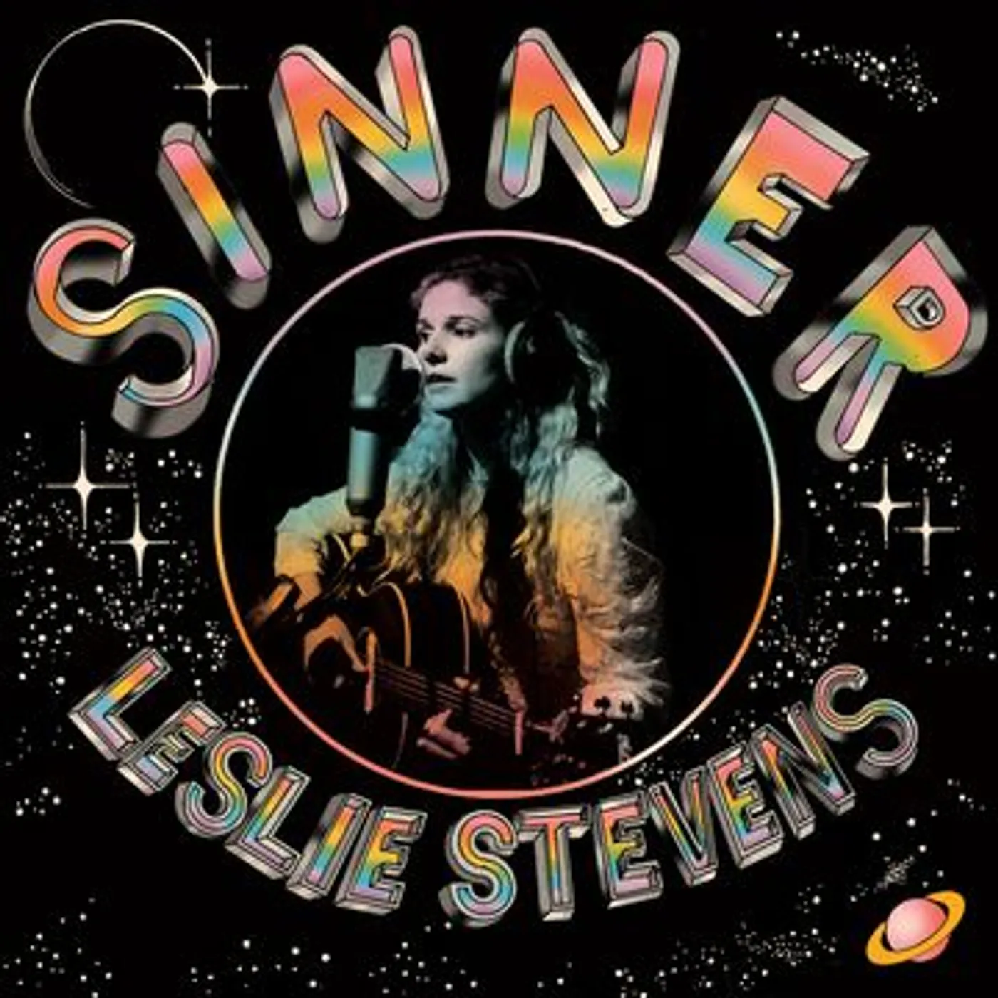 Leslie Stevens Sinner CD