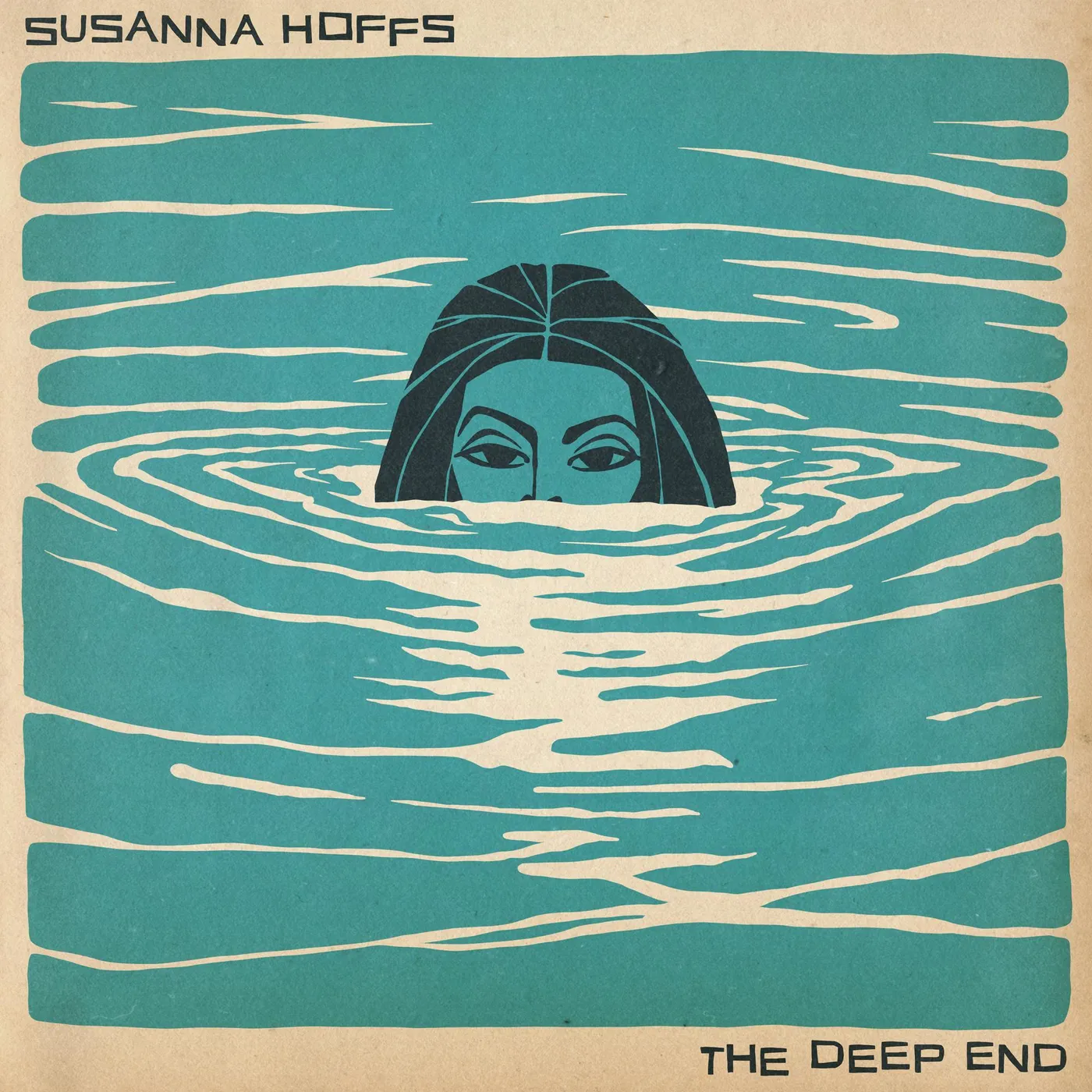 Susanna Hoffs The Deep End CD