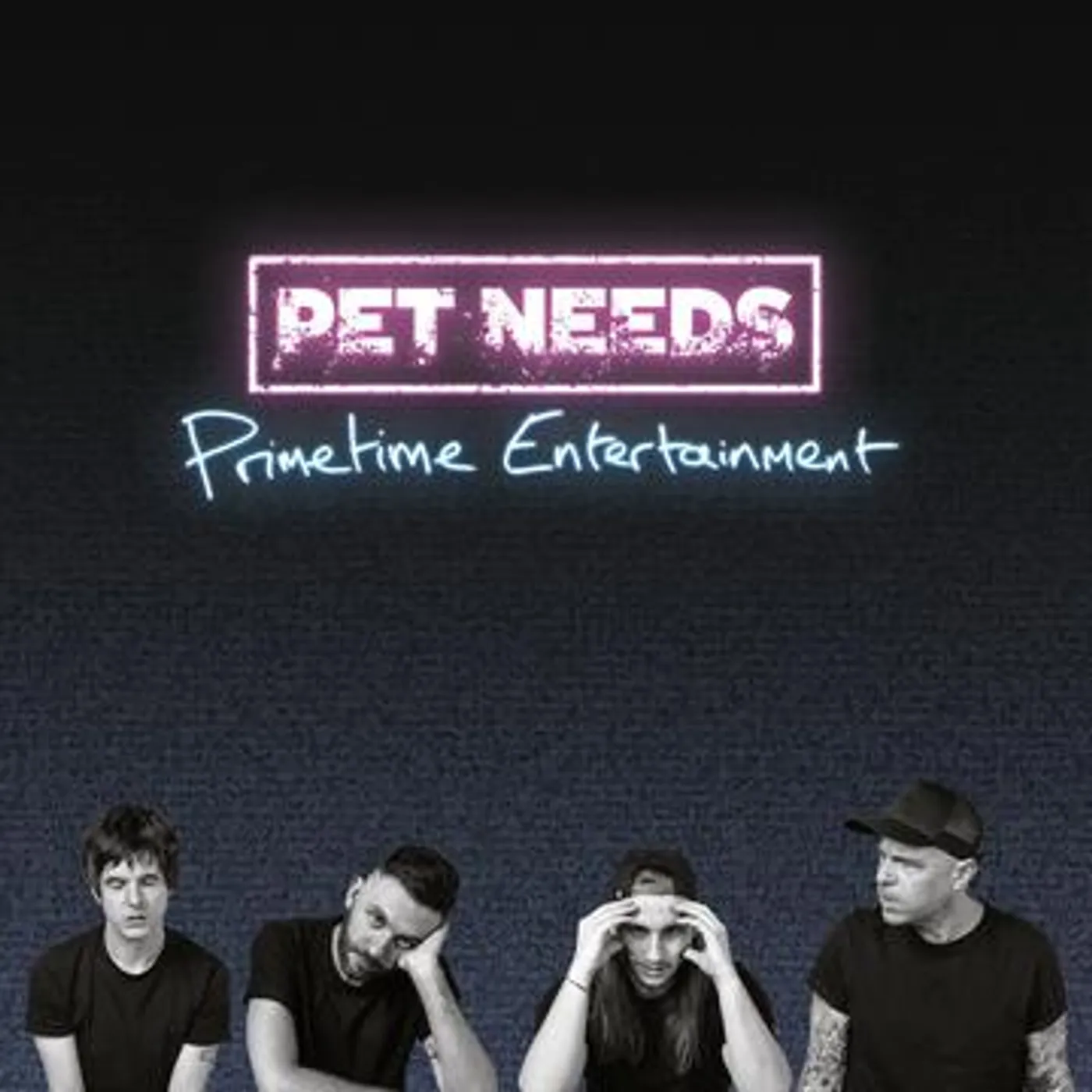 PET NEEDS PRIMETIME ENTERTAINMENT CD