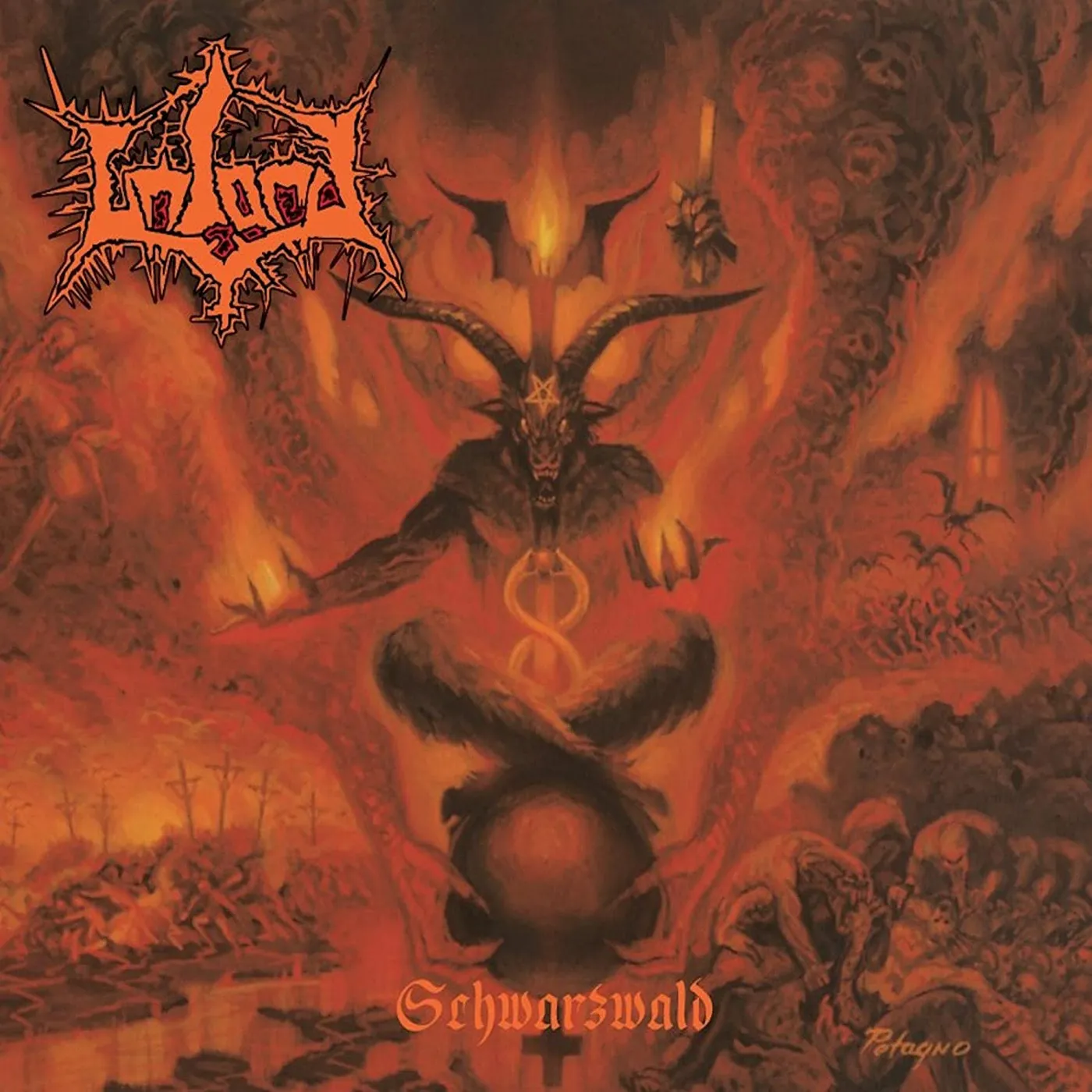 UNLORD CD