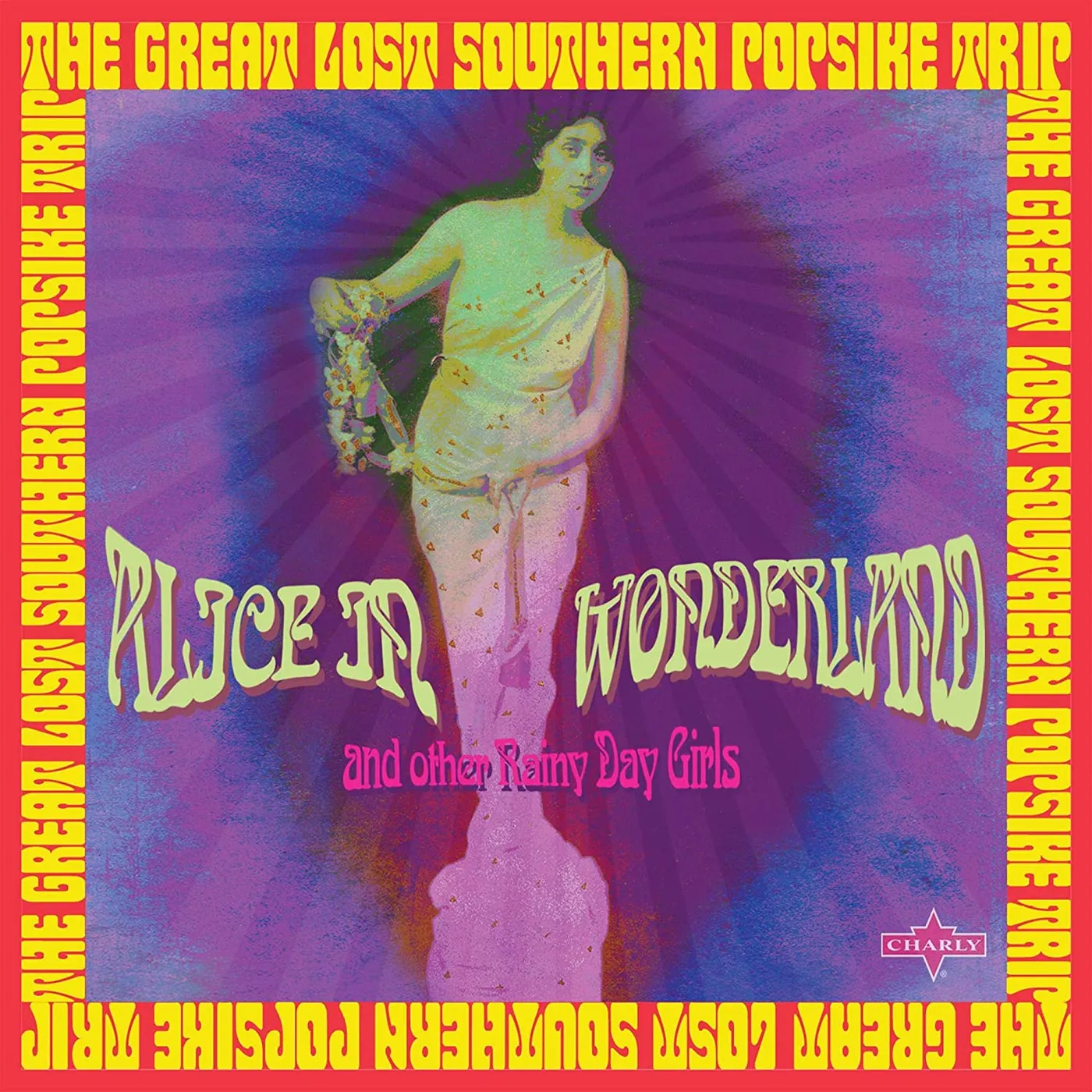 Various Artists Alice In Wonderland & Other Rainy Day Gi CD