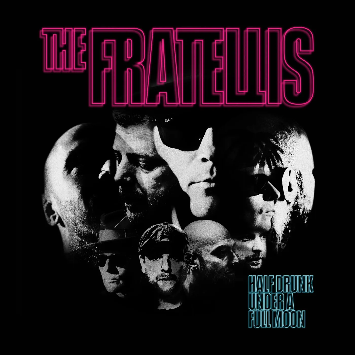 The Fratellis HALF DRUNK UNDER A FULL MOON CD