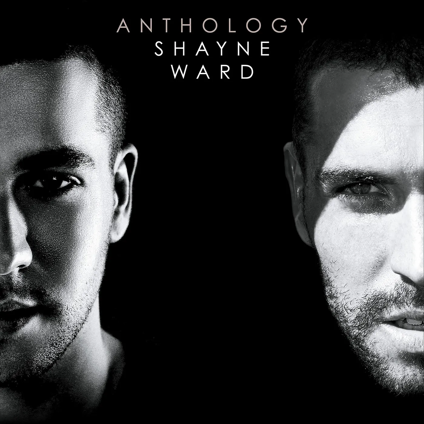 Shayne Ward ANTHOLOGY CD