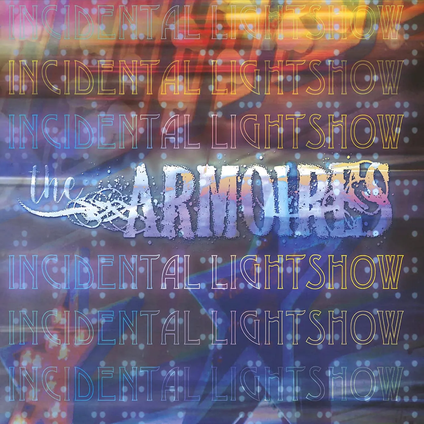 The Armoires INCIDENTAL LIGHTSHOW CD