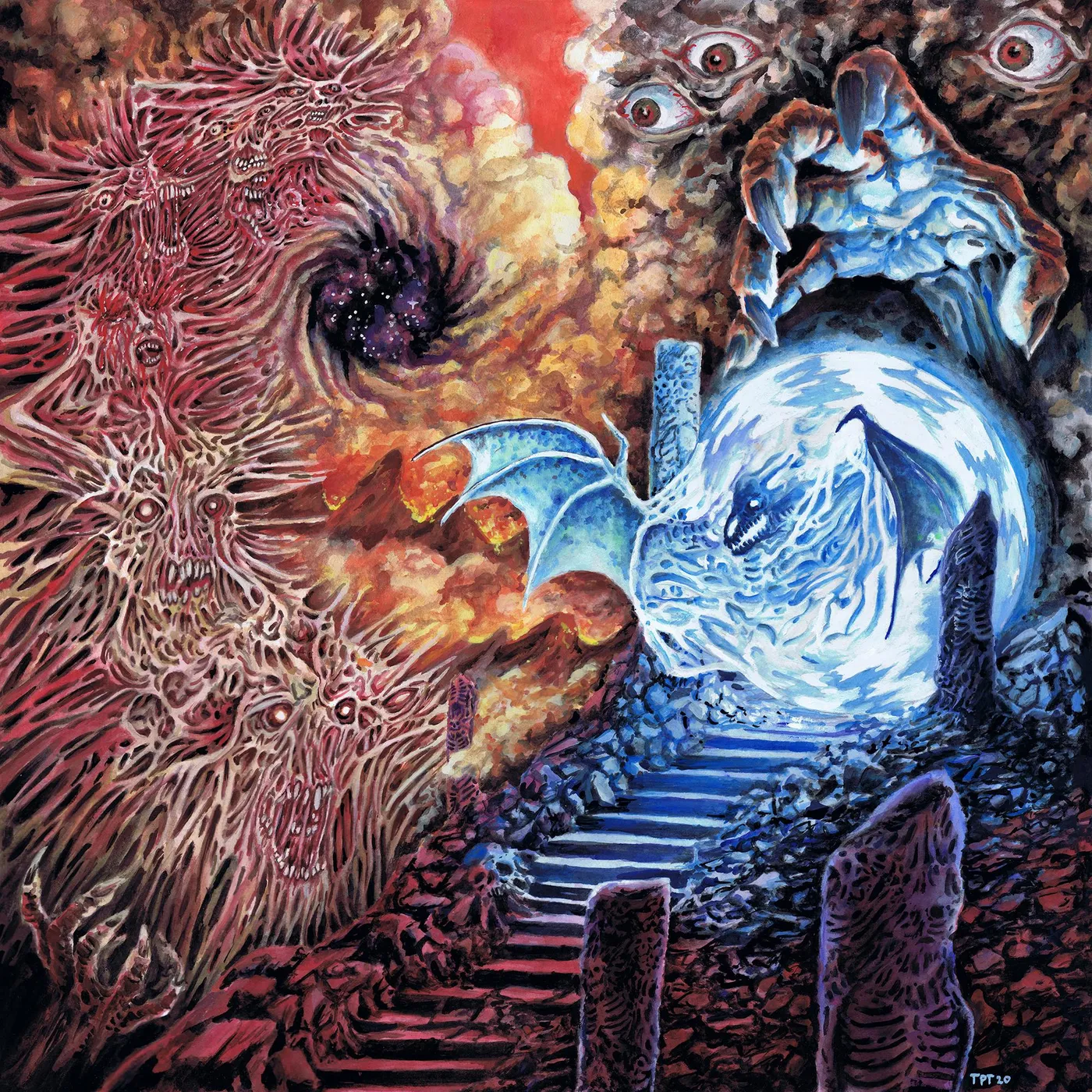 Gatecreeper AN UNEXPECTED REALITY CD