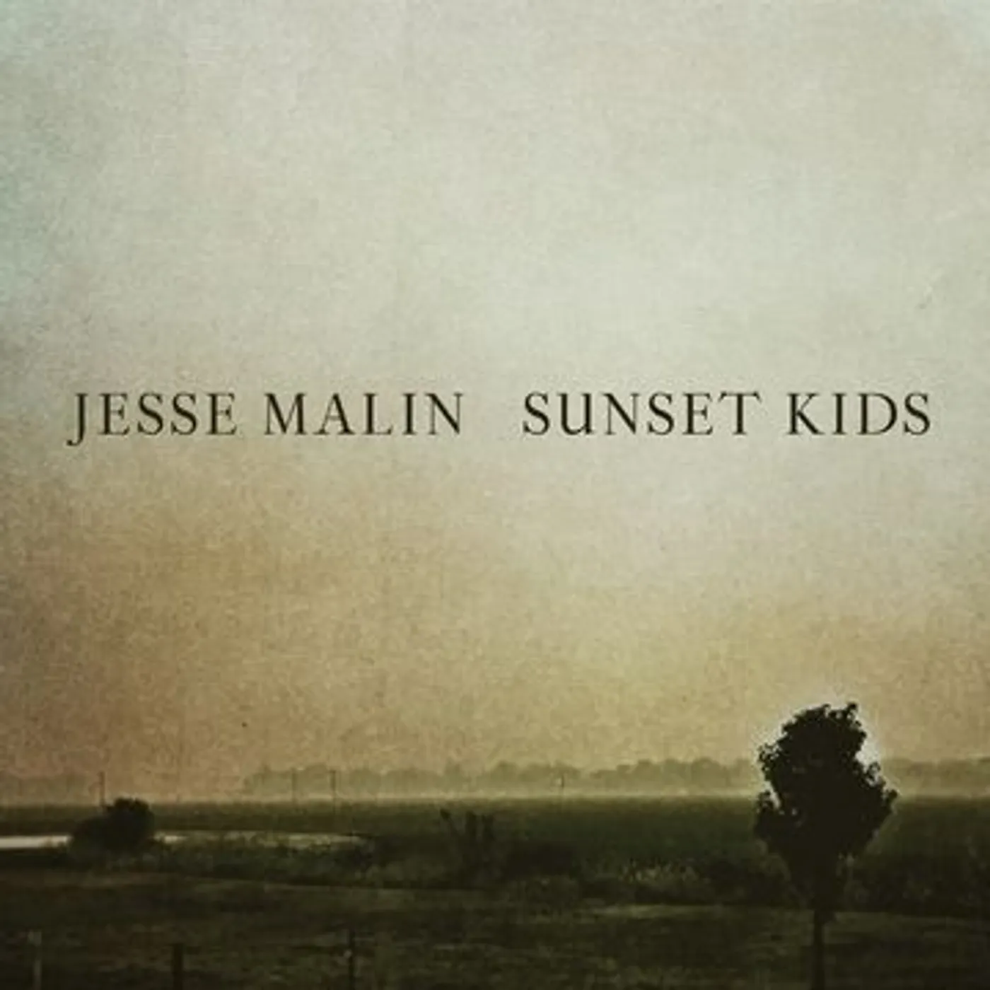 Jesse Malin SUNSET KIDS CD