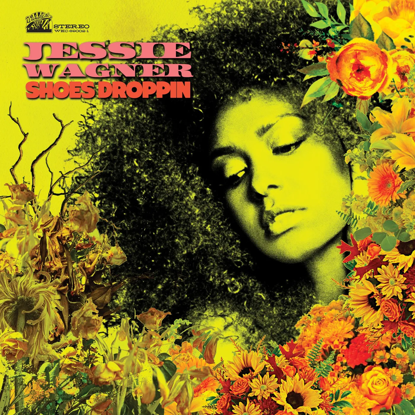 Jessie Wagner SHOES DROPPIN CD