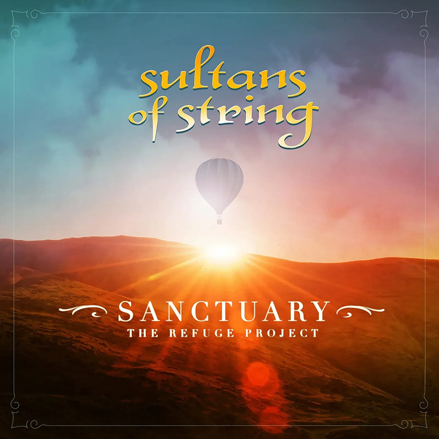 Sultans Of String SANCTUARY CD