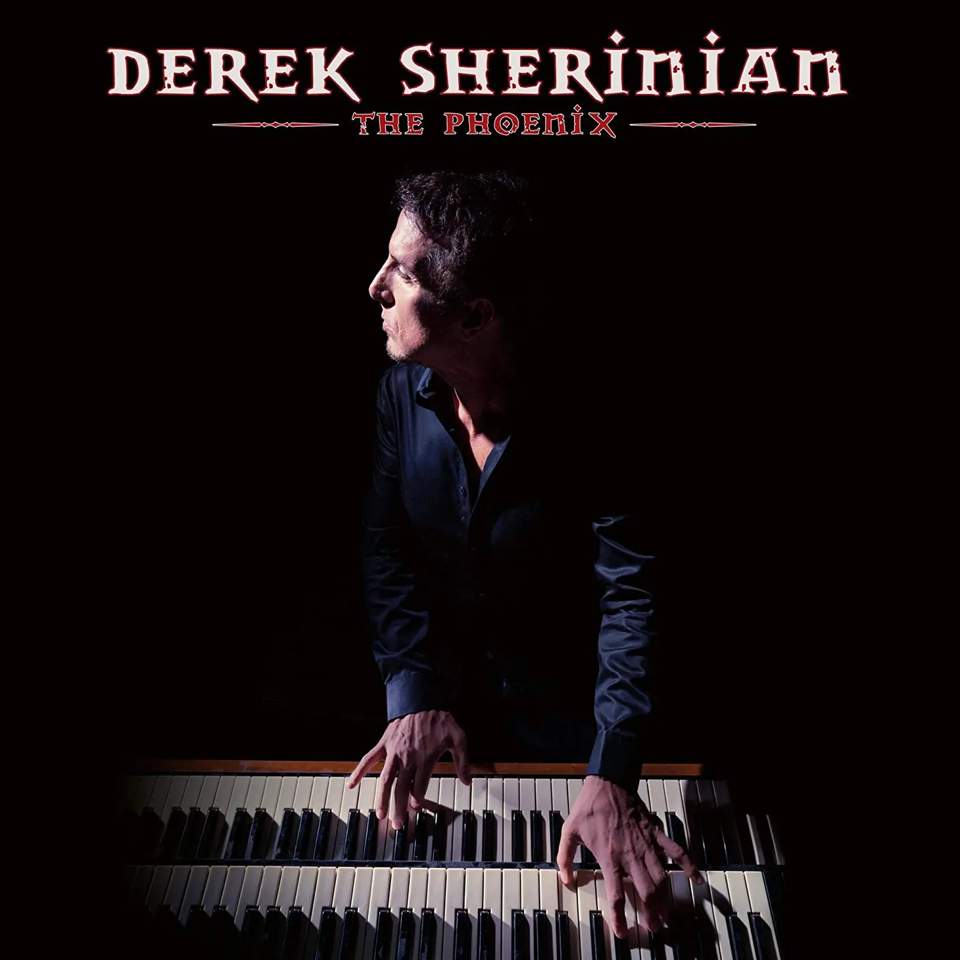 Derek Sherinian PHOENIX CD