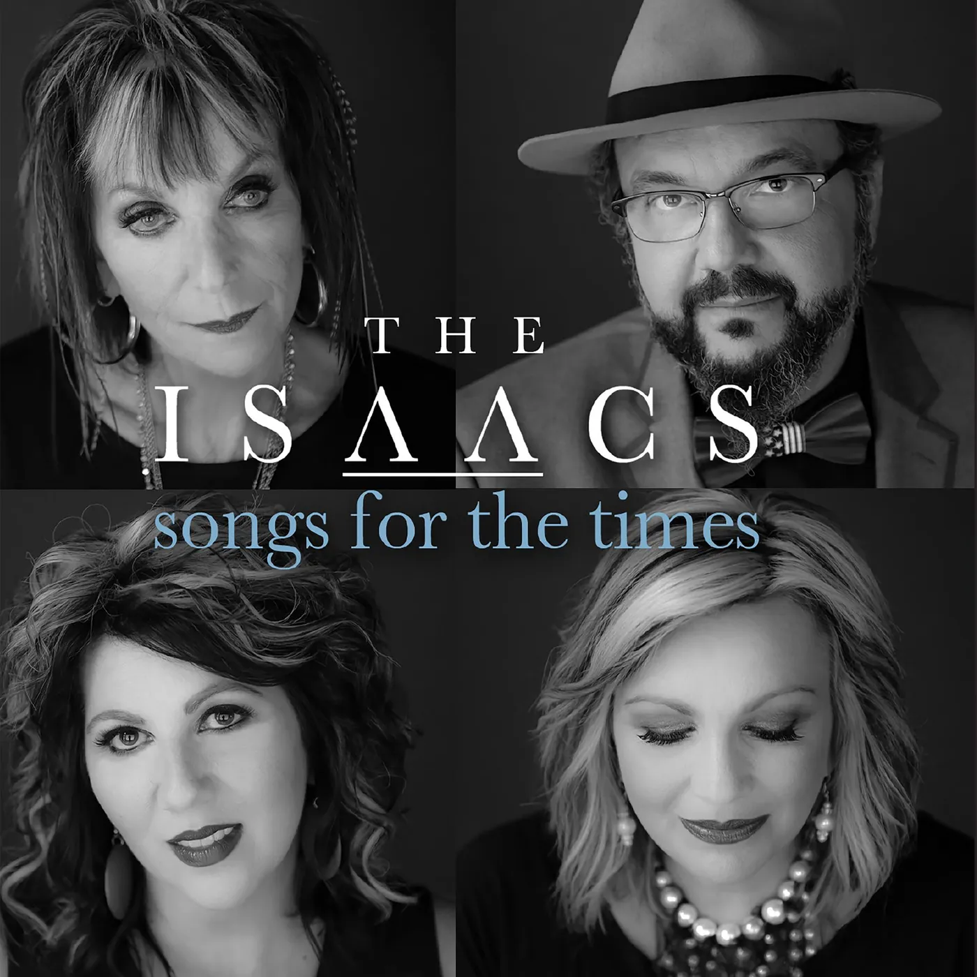 The Isaacs SONGS FOR THE TIMES CD