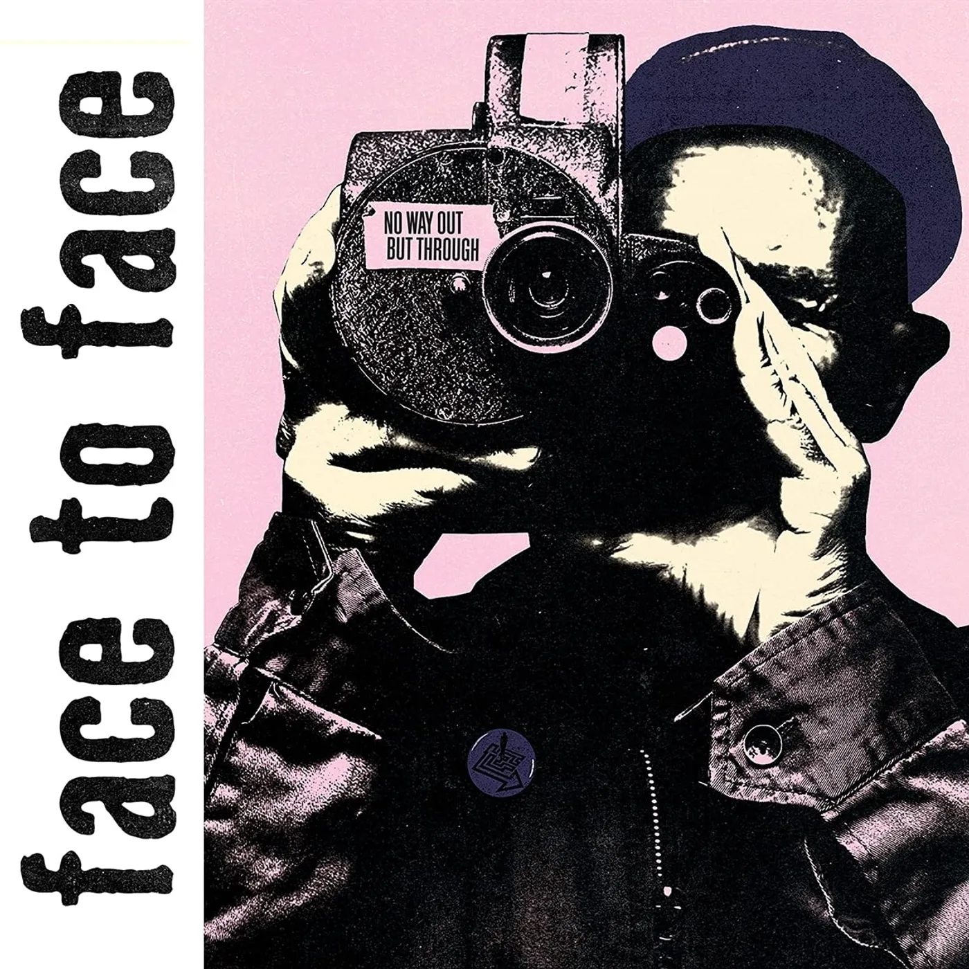 Face To Face NO WAY OUT BUT THROUGH CD