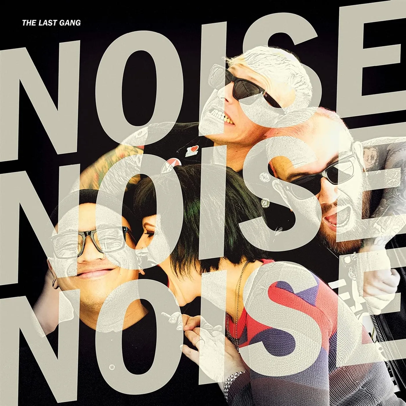 The Last Gang NOISE NOISE NOISE CD