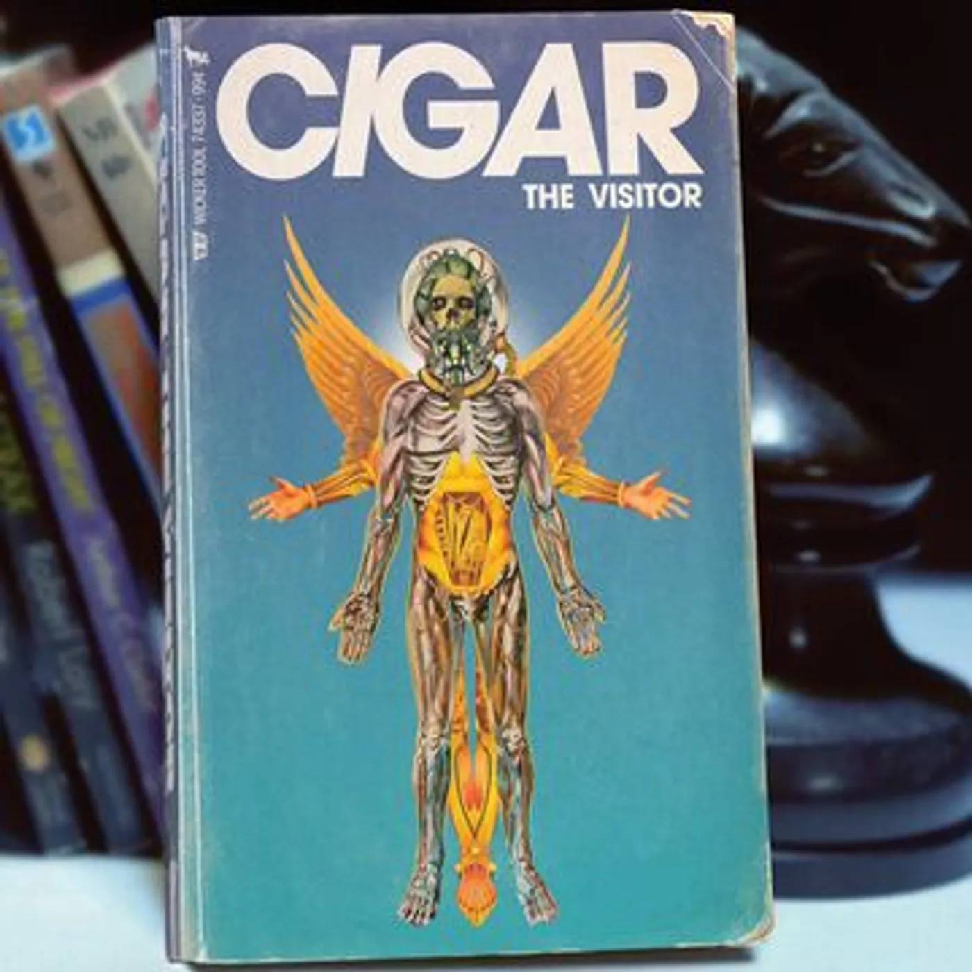 Cigar VISITOR CD