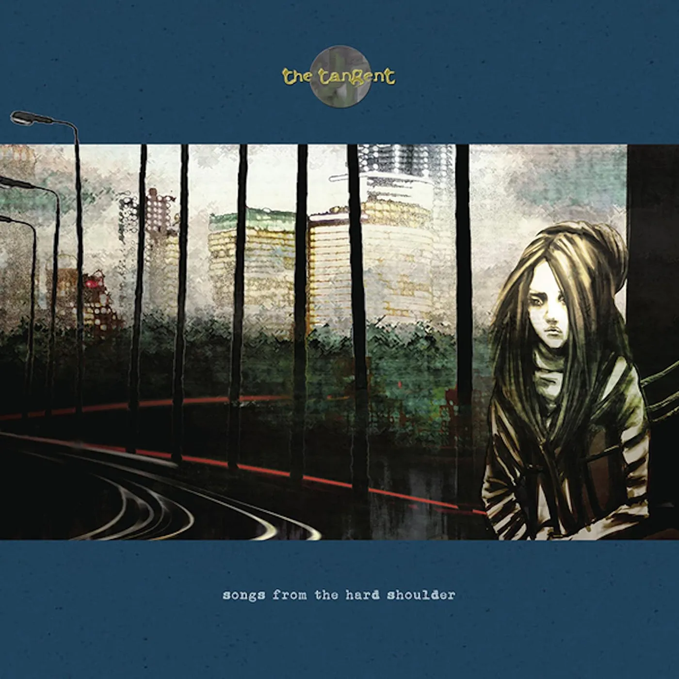Tangent SONGS FROM THE HARD SHOULDER CD