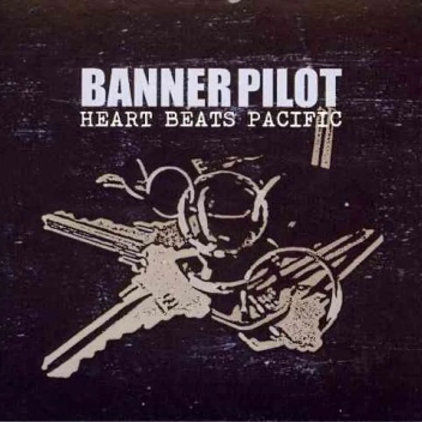 Banner Pilot Heart Beats Pacific CD