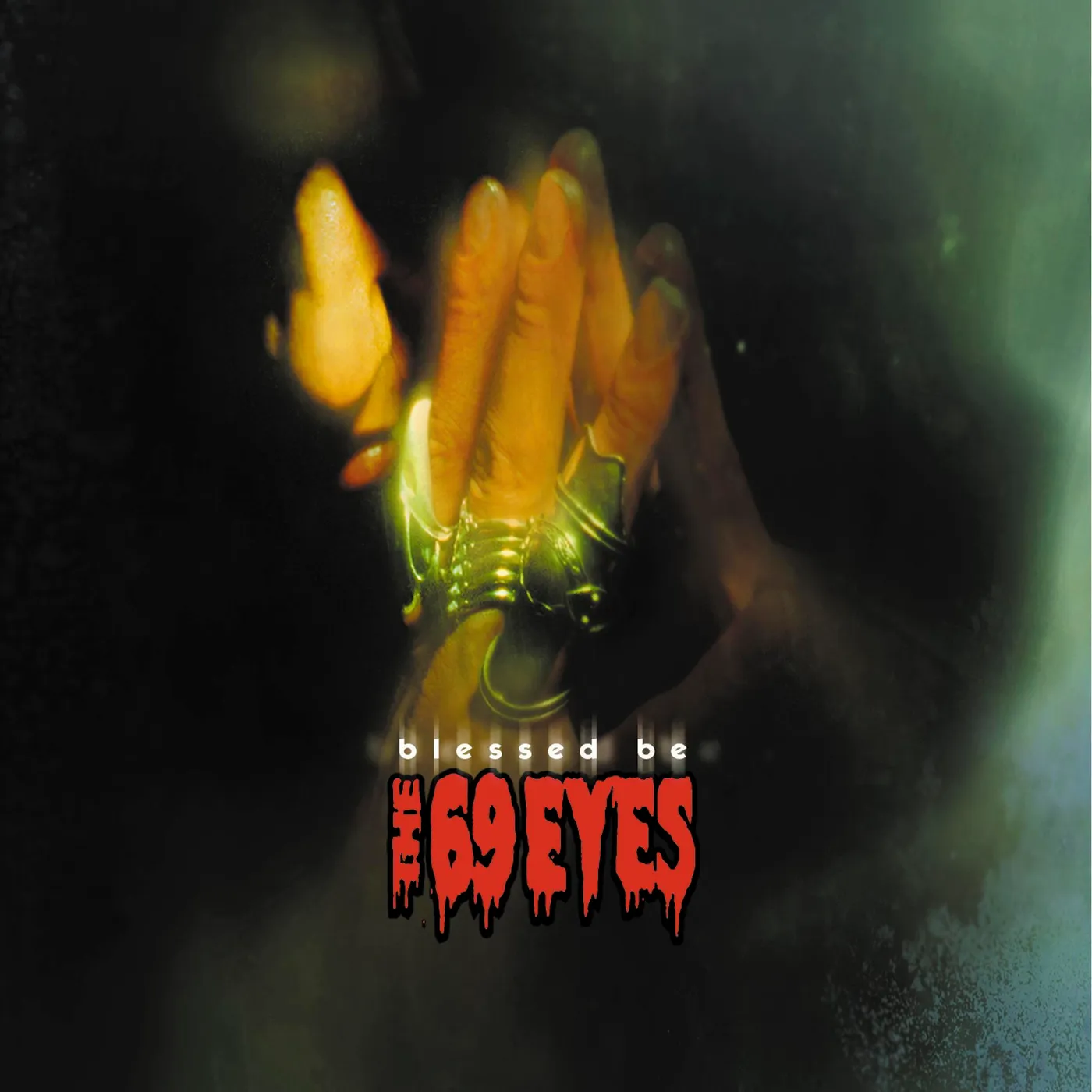 The 69 Eyes Blessed Be CD