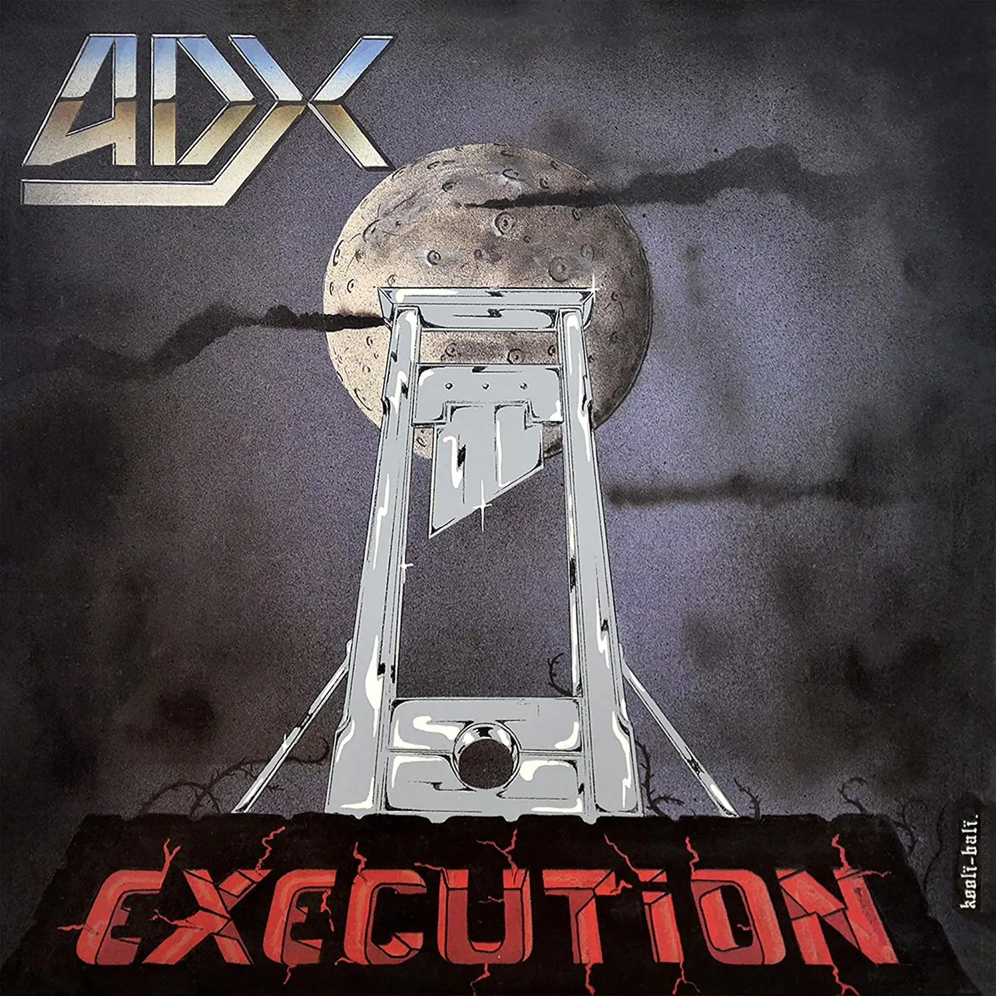Adx Execution CD