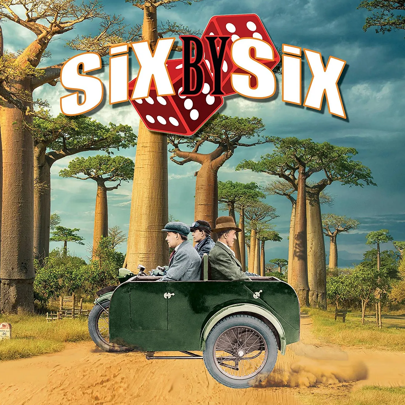 SIX BY SIX CD