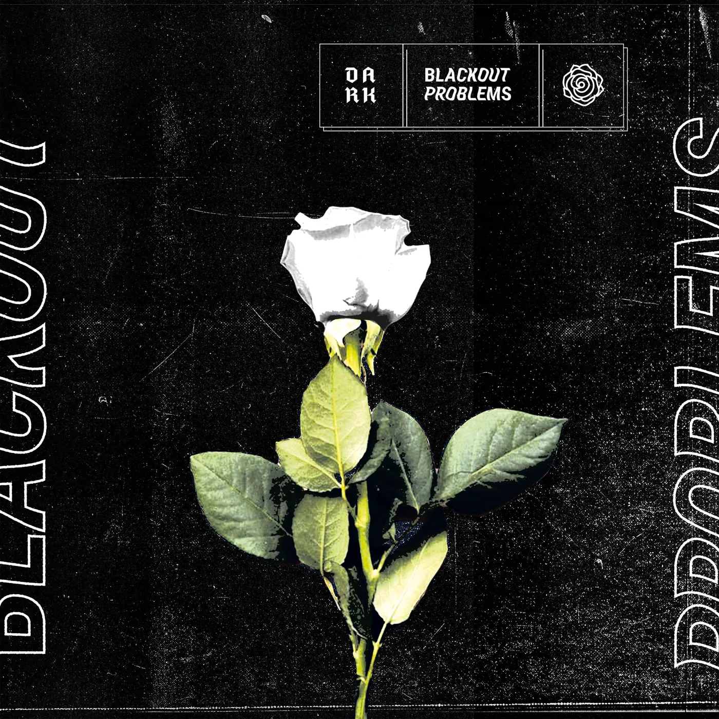 Blackout Problems DARK CD