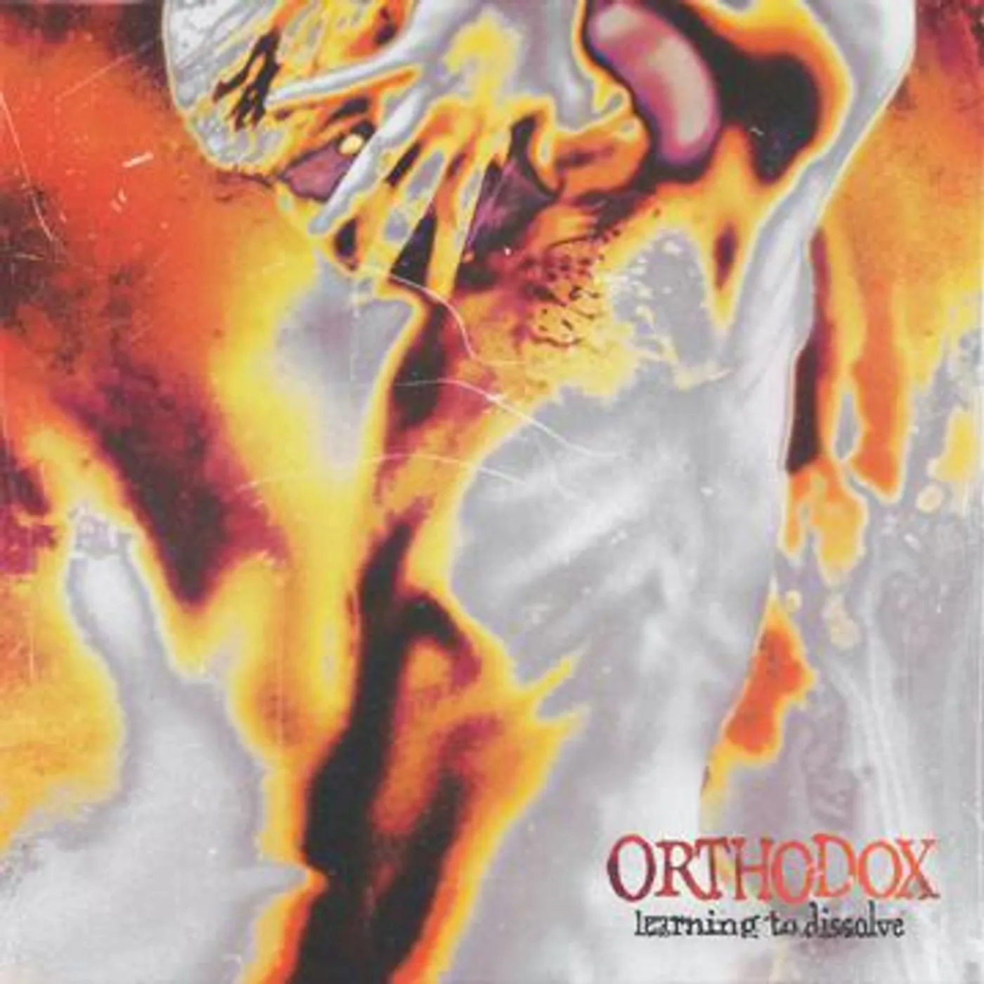 Orthodox LEARNING TO DISSOLVE CD