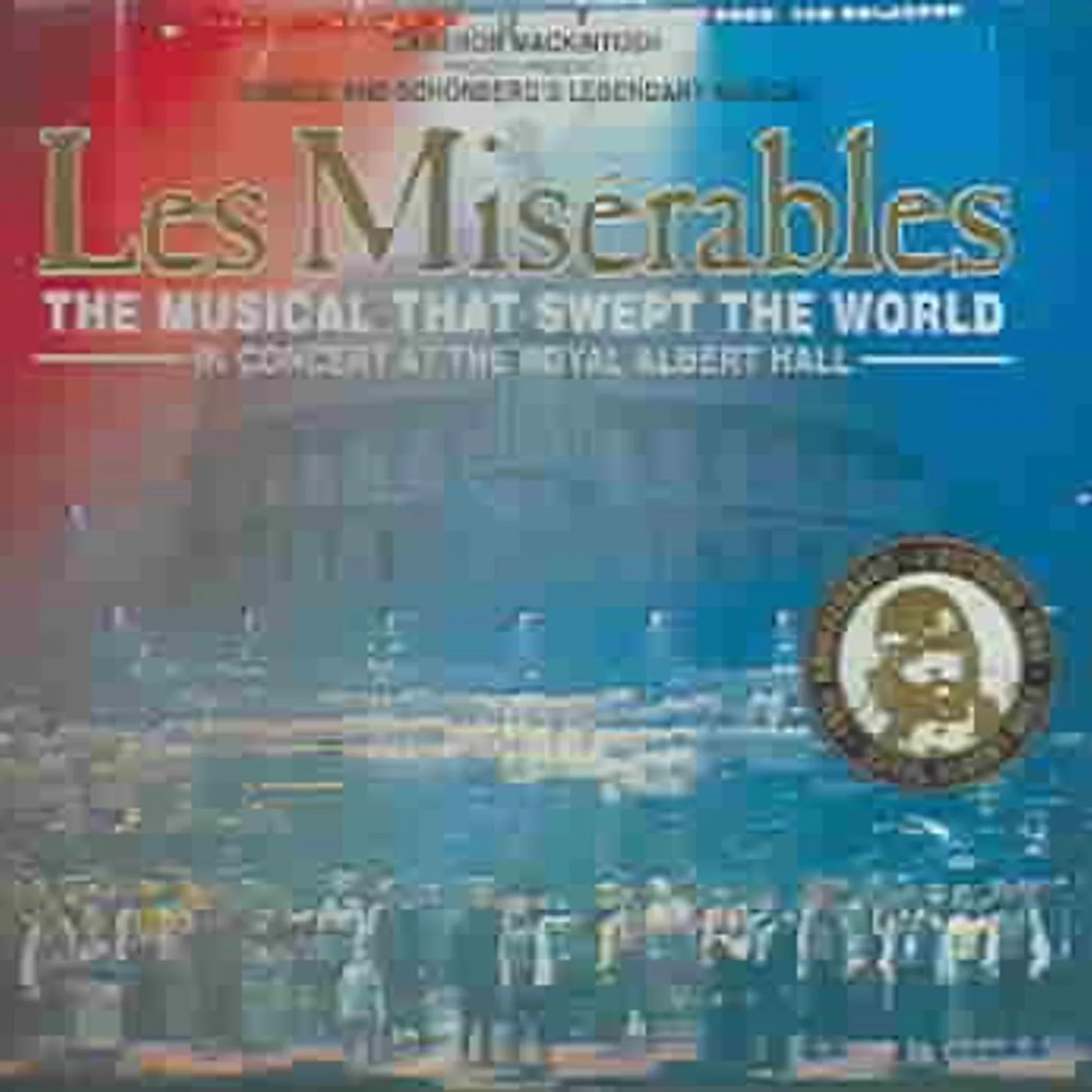 Original Cast Les Miserables: 10th Anniversary Concert CD