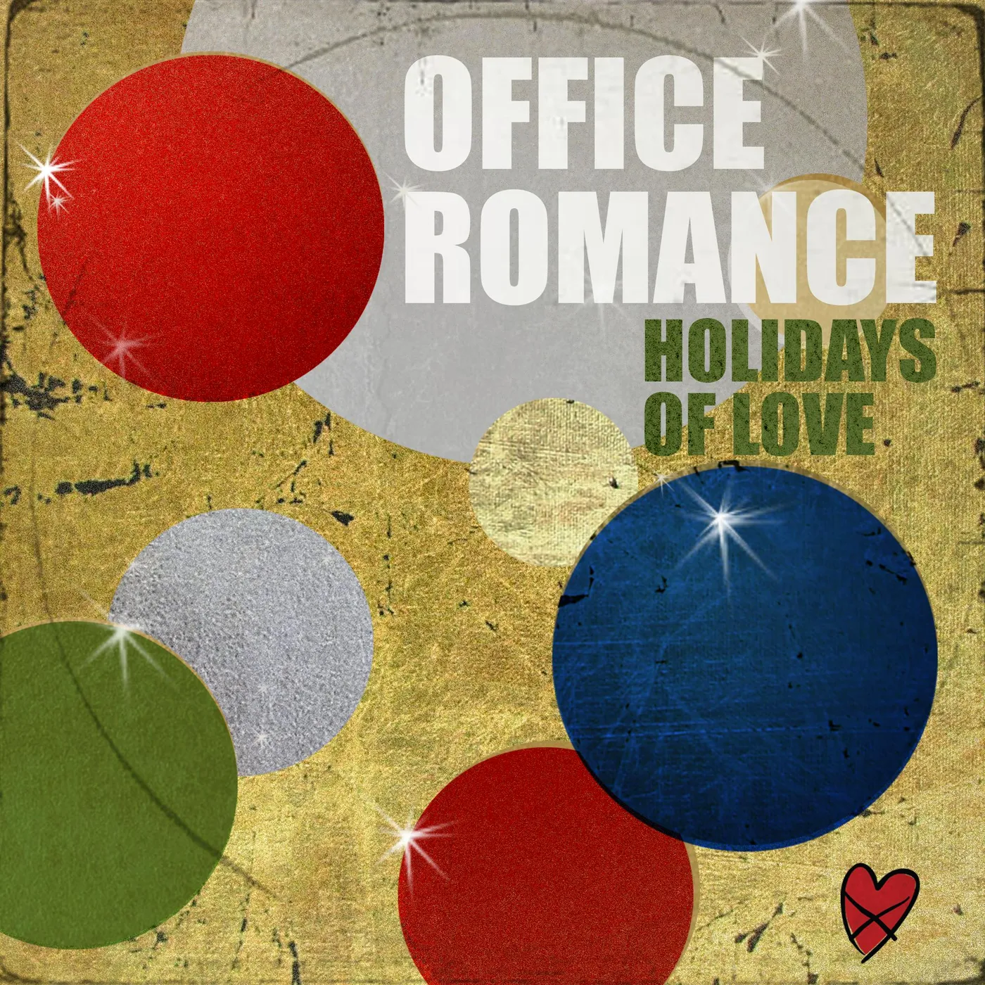 Office Romance HOLIDAYS OF LOVE CD