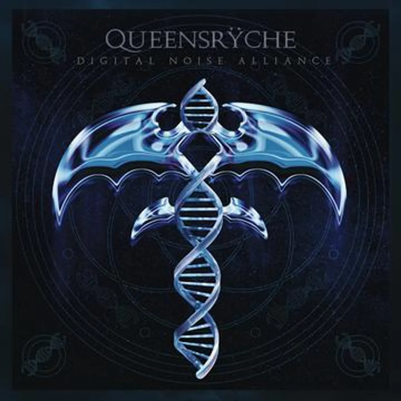 Queensrÿche DIGITAL NOISE ALLIANCE CD