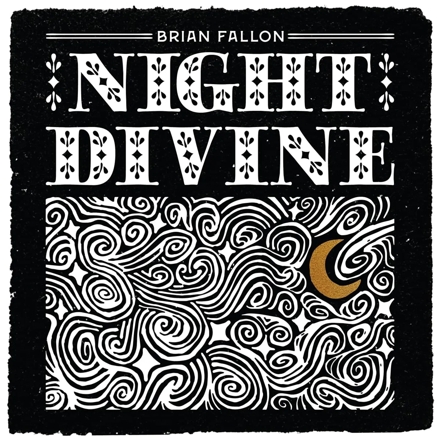 Brian Fallon NIGHT DIVINE CD