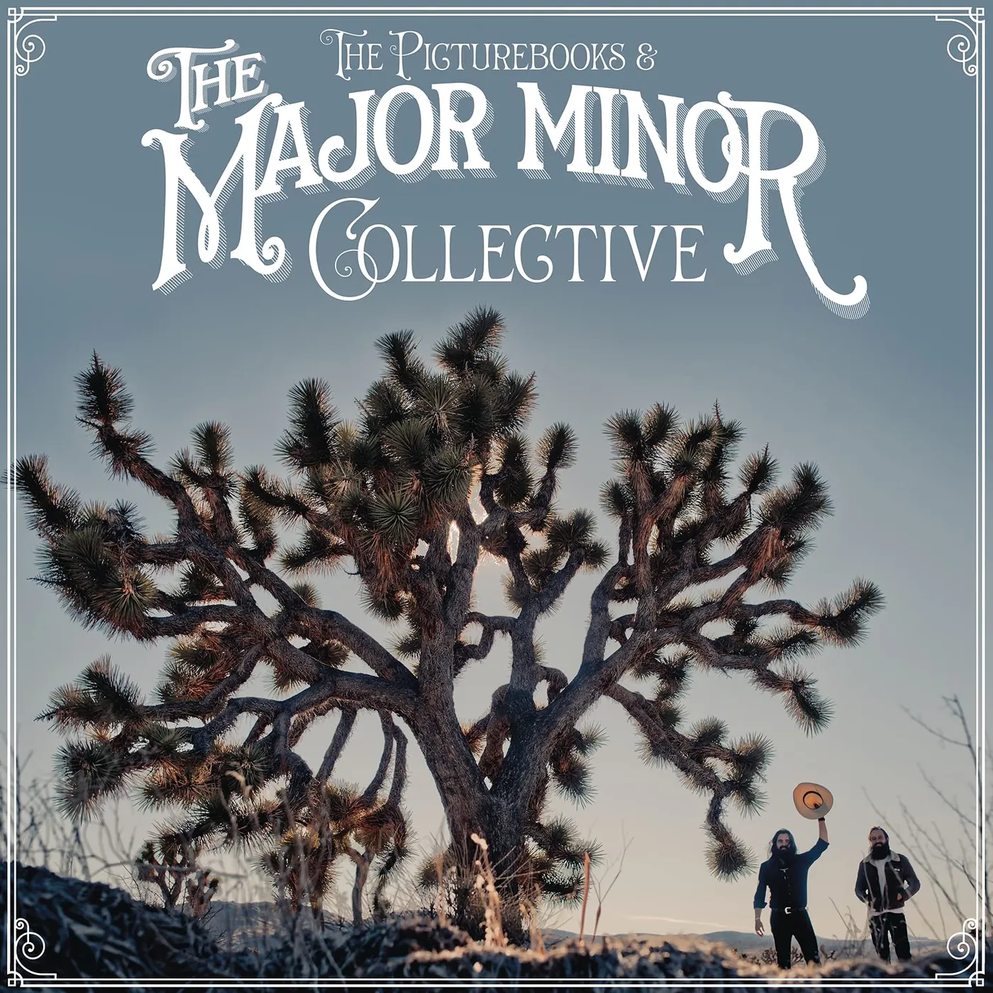 The Picturebooks MAJOR MINOR COLLECTIVE CD